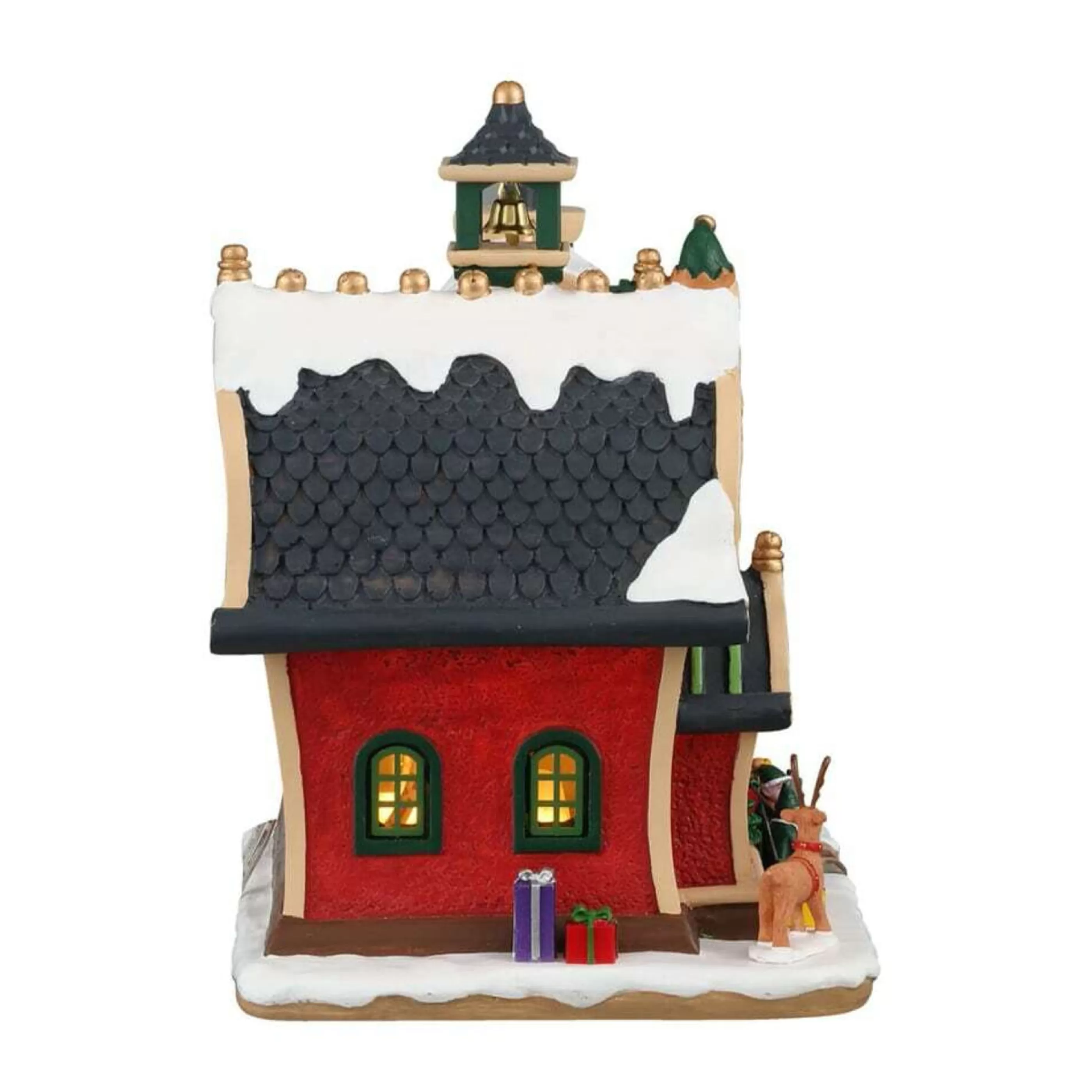 Discount Lemax Christmas Shop Lemax St Nick's Elf Academy