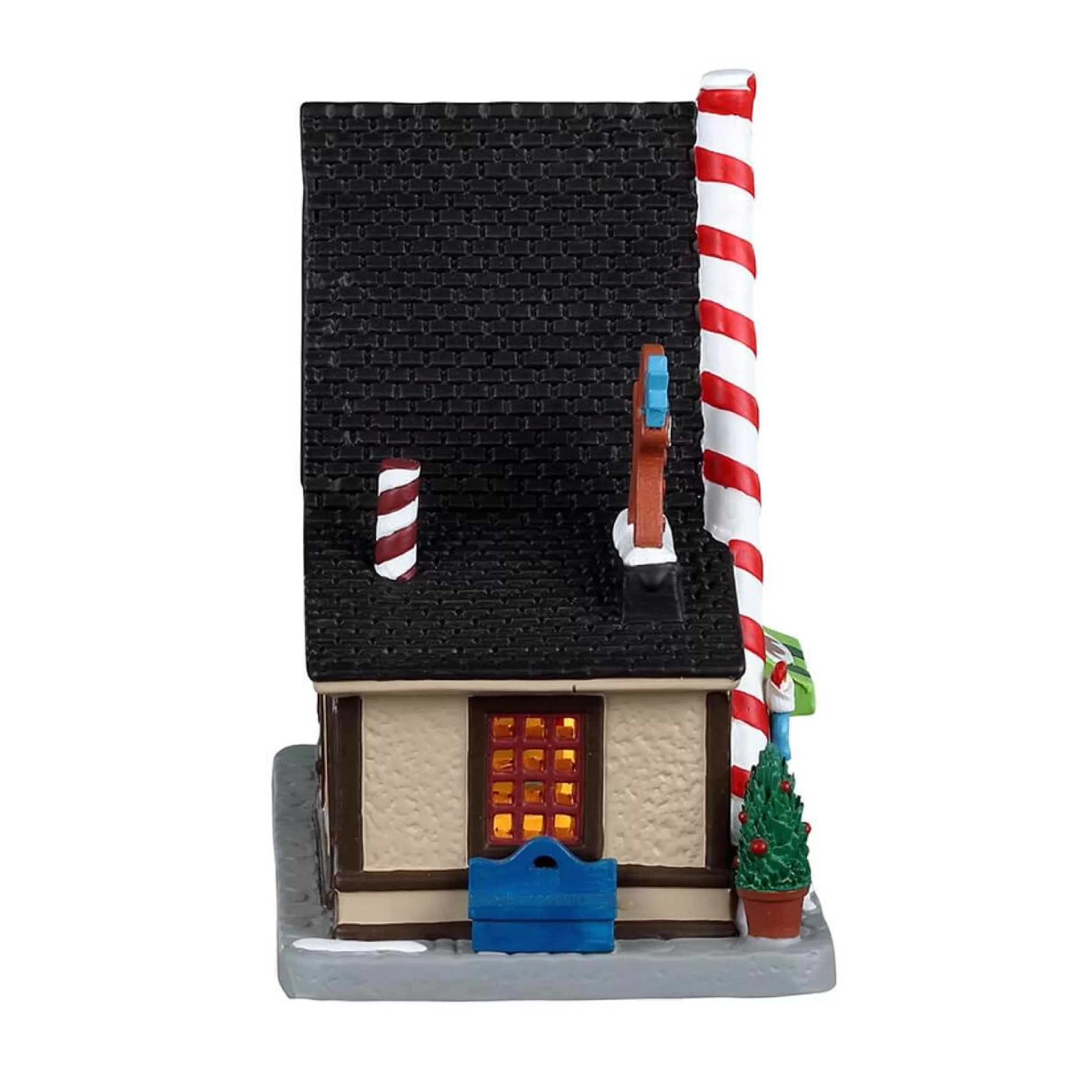 Fashion Lemax Christmas Shop Lemax The Sweet Shack - 21.5Cm