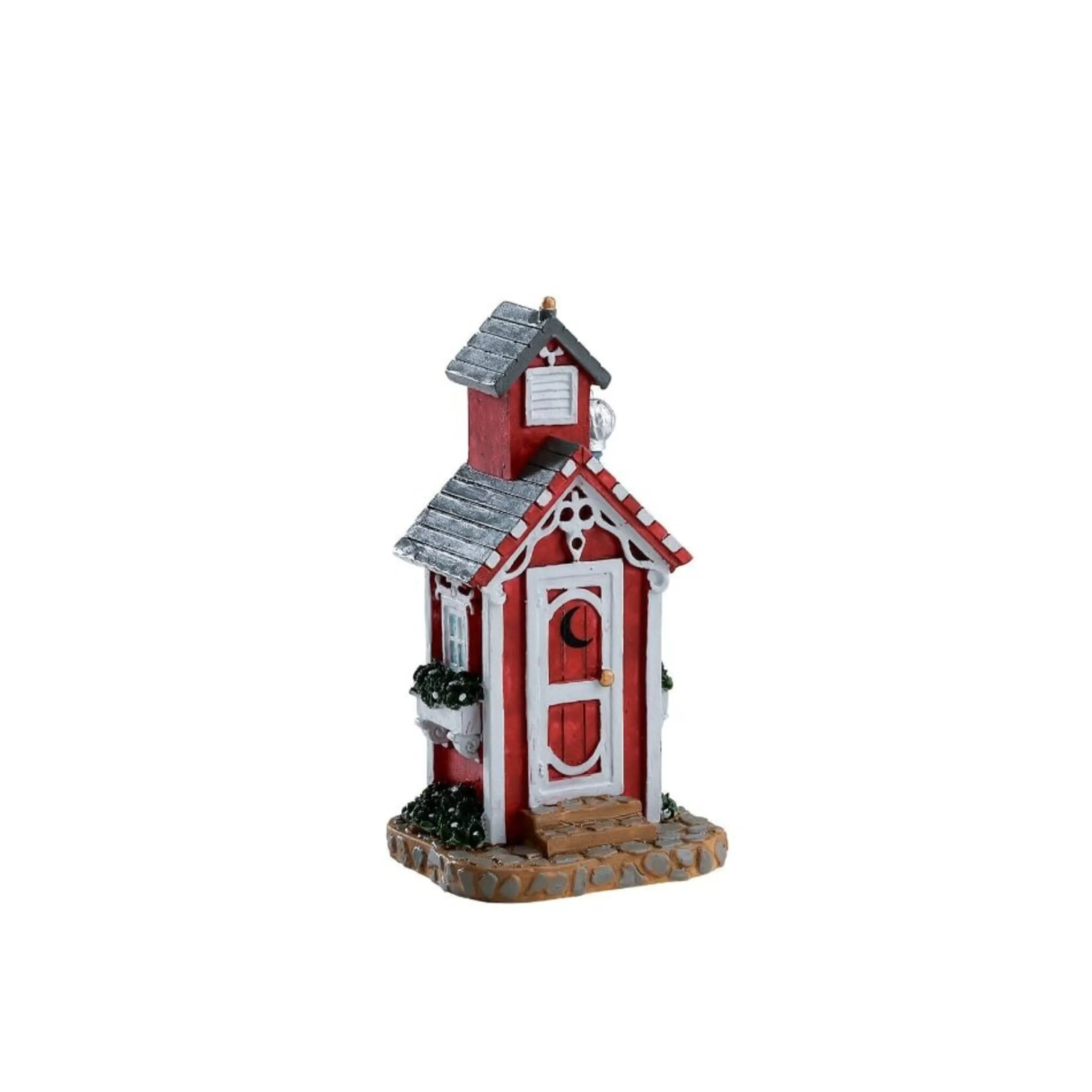 New Lemax Christmas Shop Lemax Victorian Outhouse