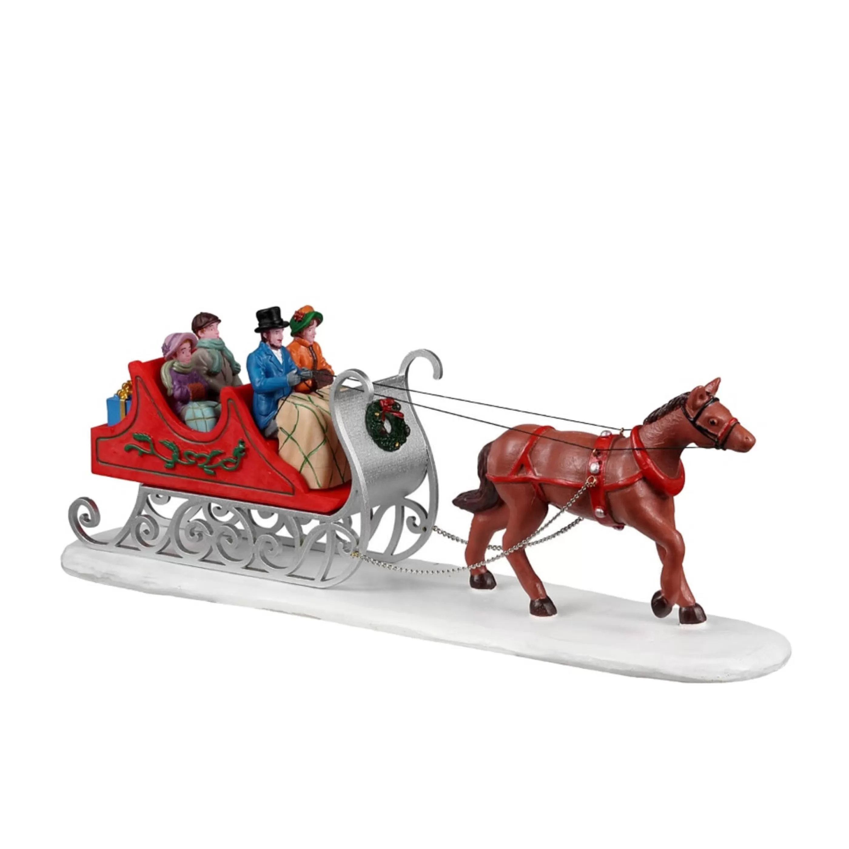 Shop Lemax Christmas Shop Lemax Victorian Sleigh