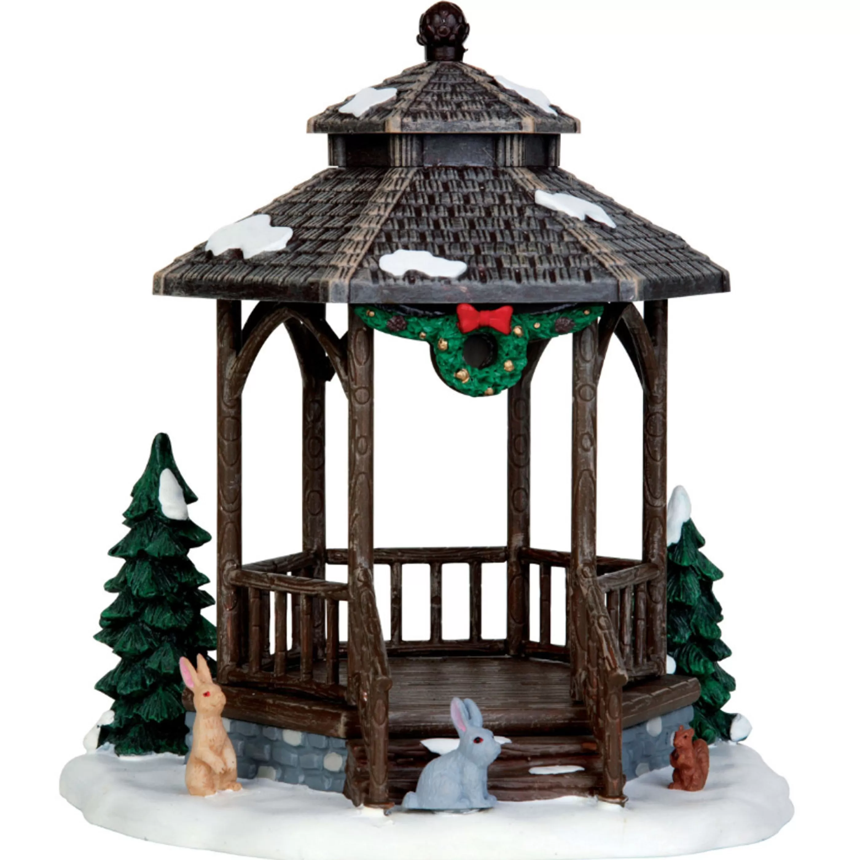 Store Lemax Christmas Shop Lemax Winter Gazebo