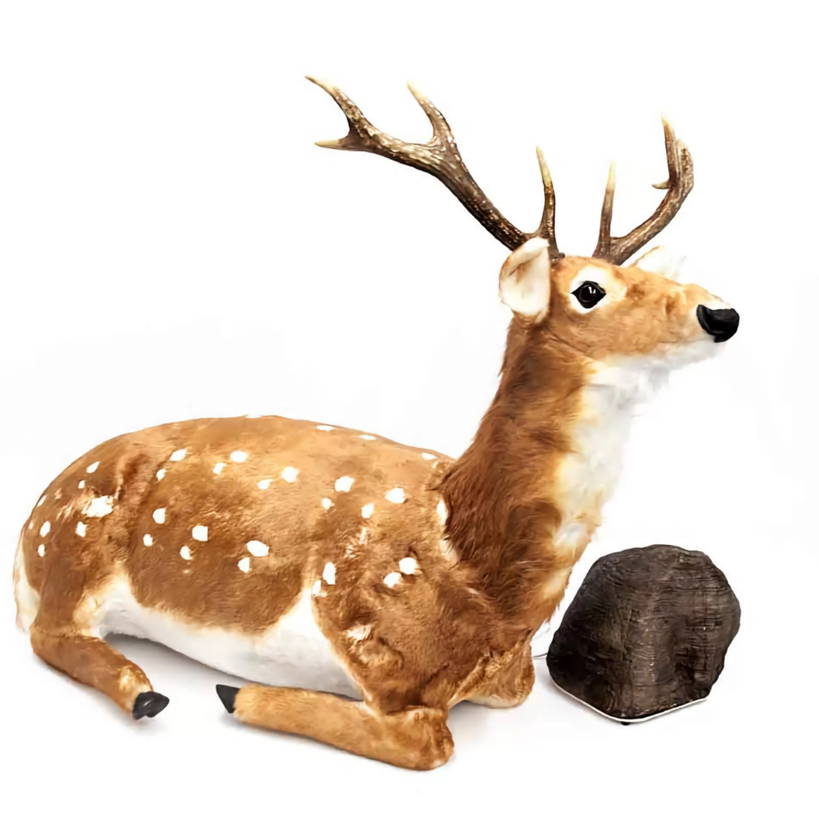 Discount * Lena Spotted Sitting Deer (Animated 2.0)