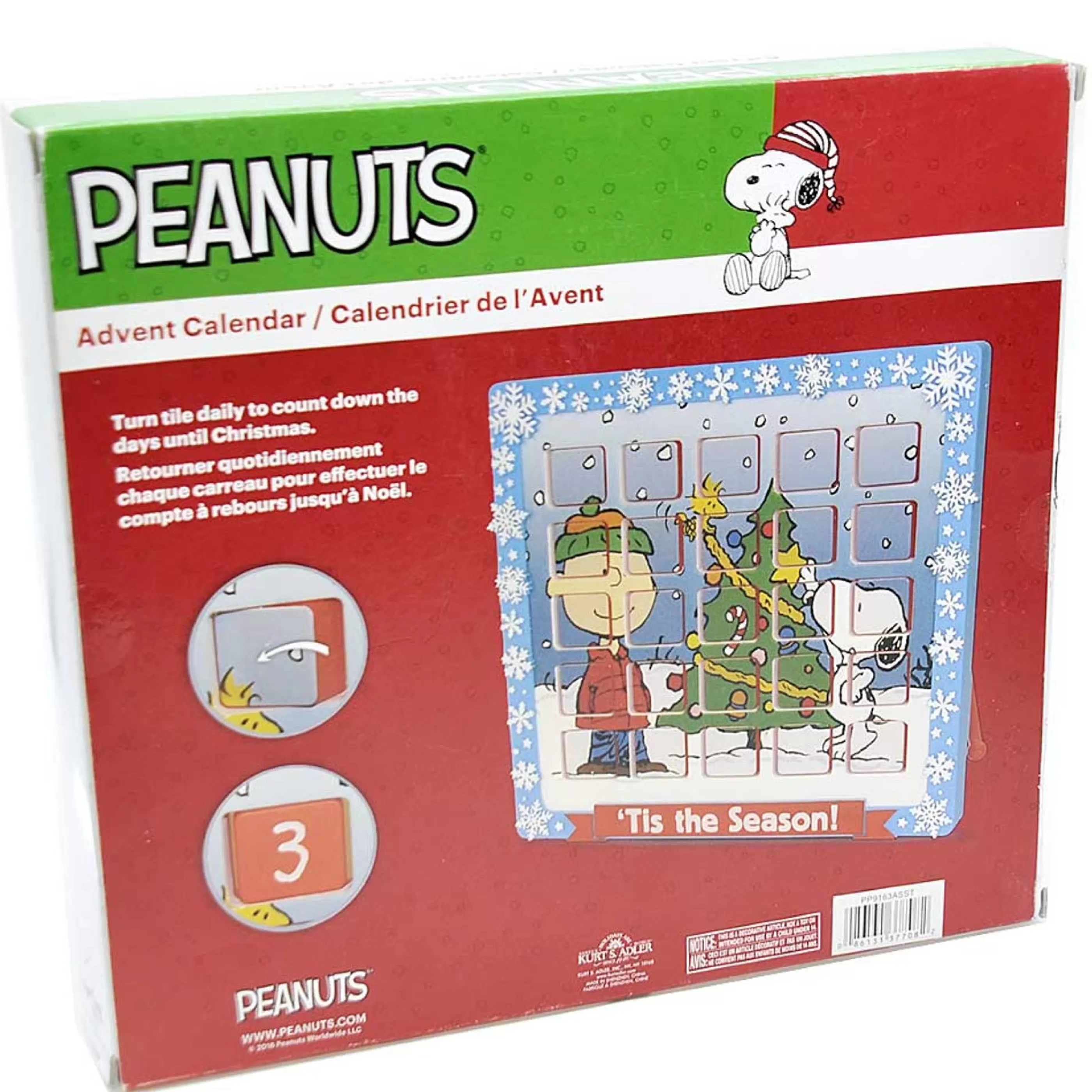 Cheap * Licensed Advent Calendars - 24Cm