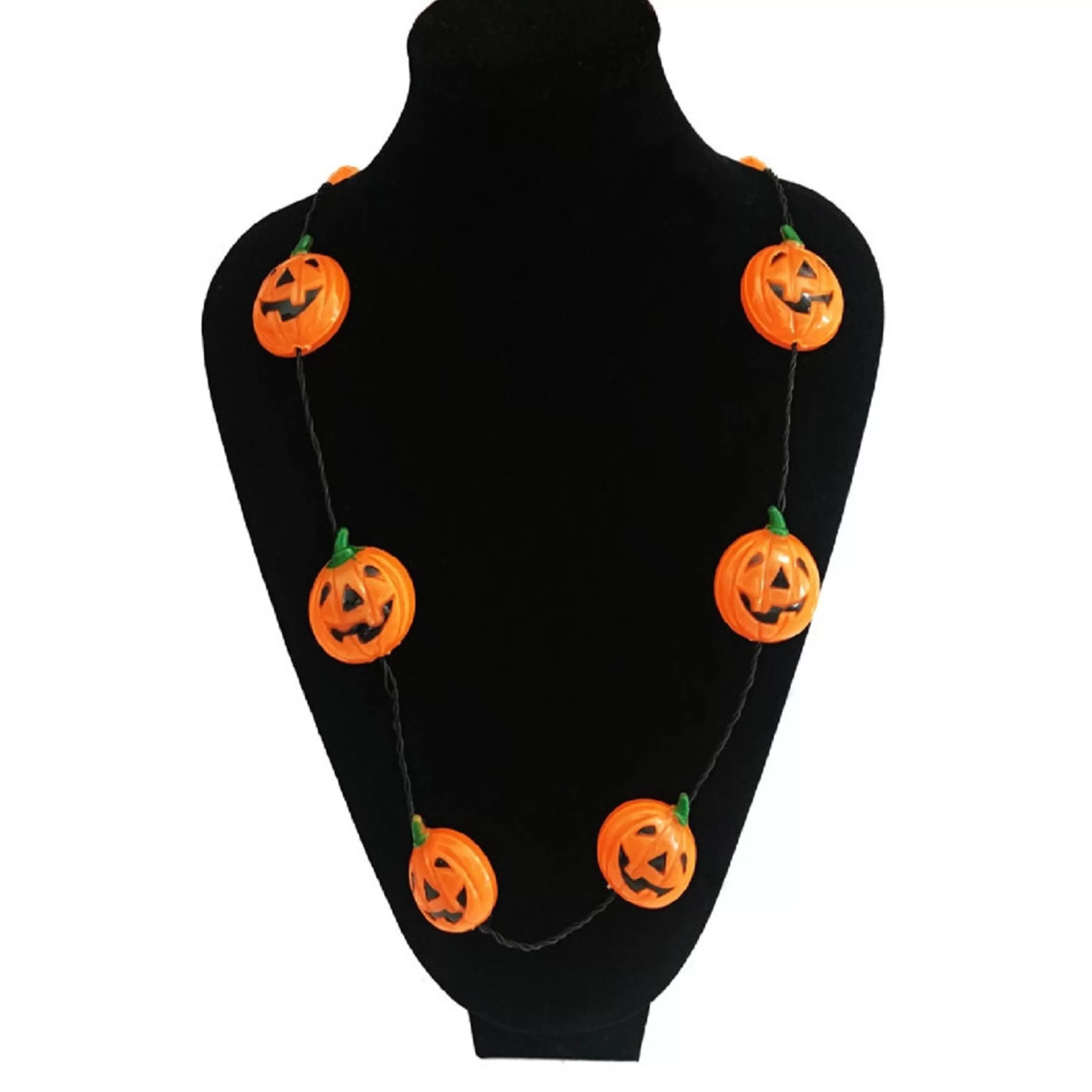 Outlet Witches of Halloween Light Up Halloween Necklace (2 Styles)