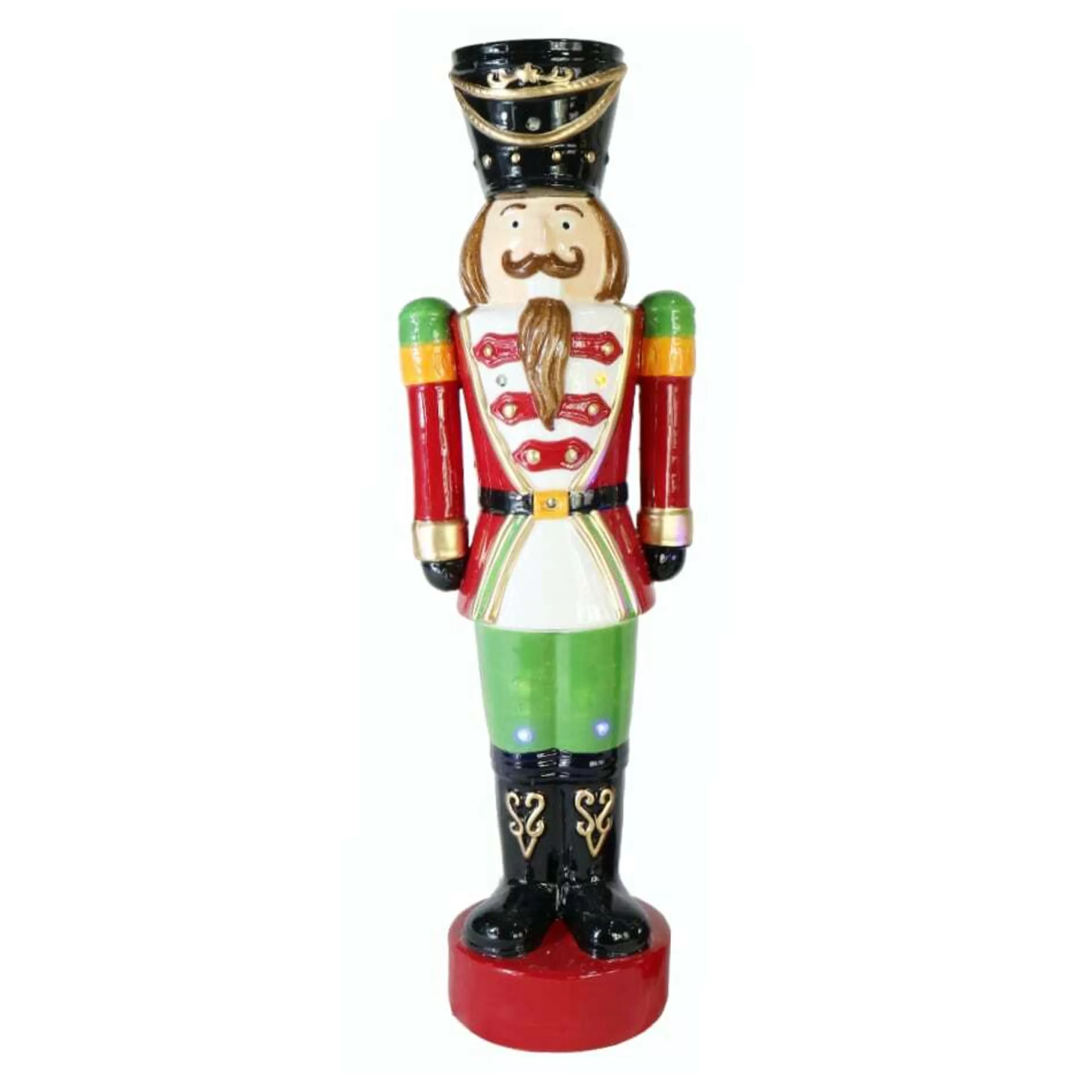 Best * Light Up Musical Nutcracker - 41Cm