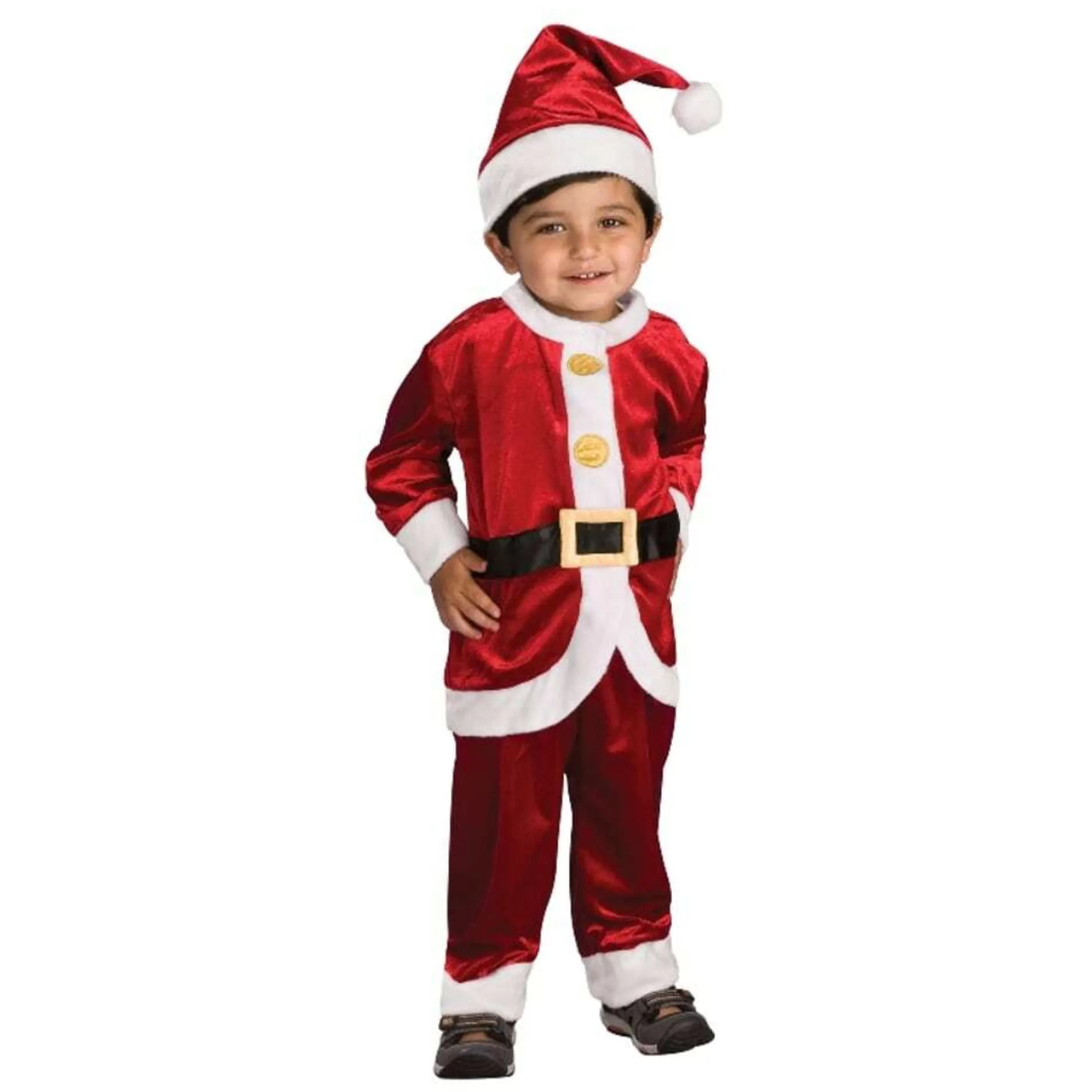 Best Sale * Lil Santa Claus Costume -Toddler Size