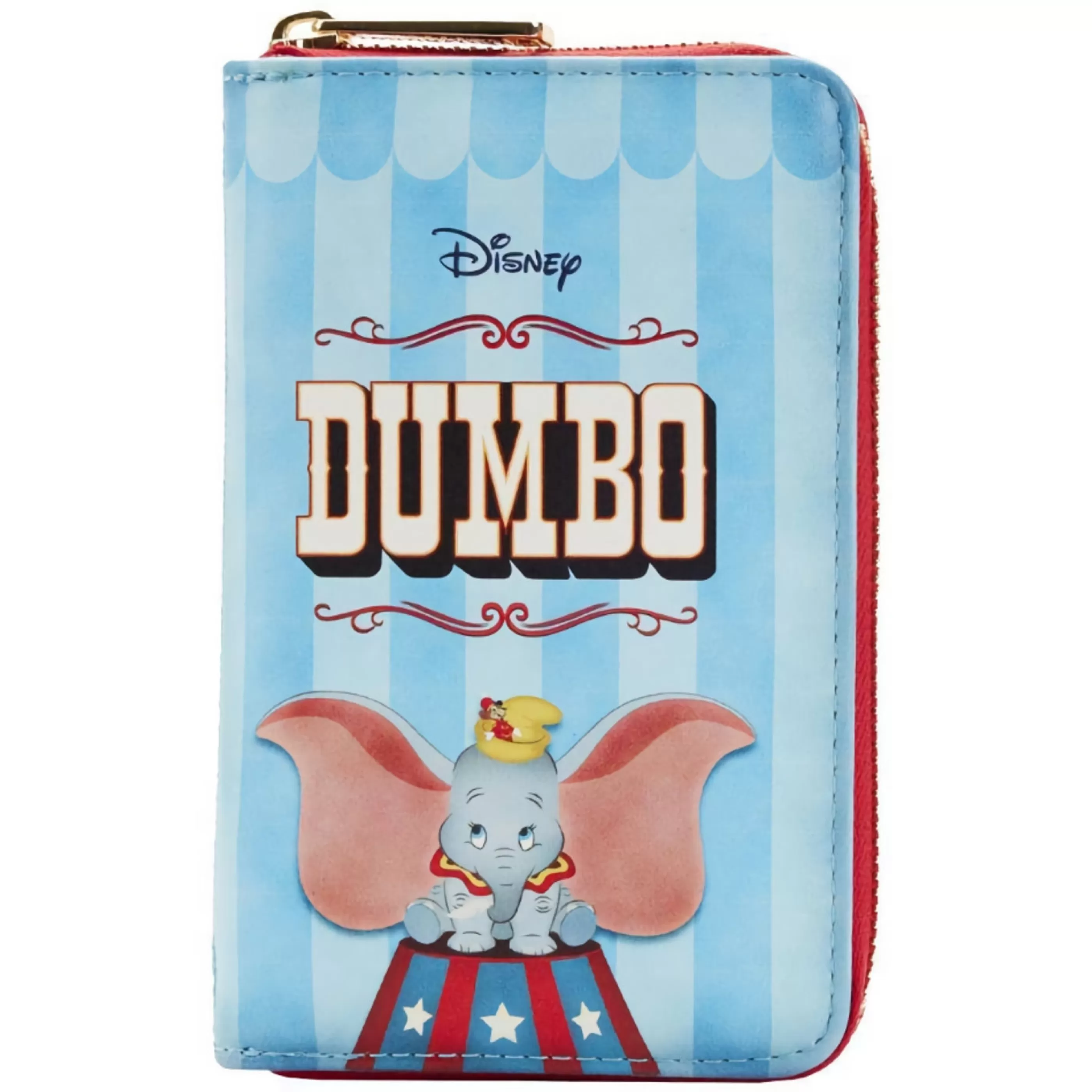 Flash Sale Funko Pop! (Holiday) Loungefly Dumbo (1941) Book Zip Purse - 15Cm