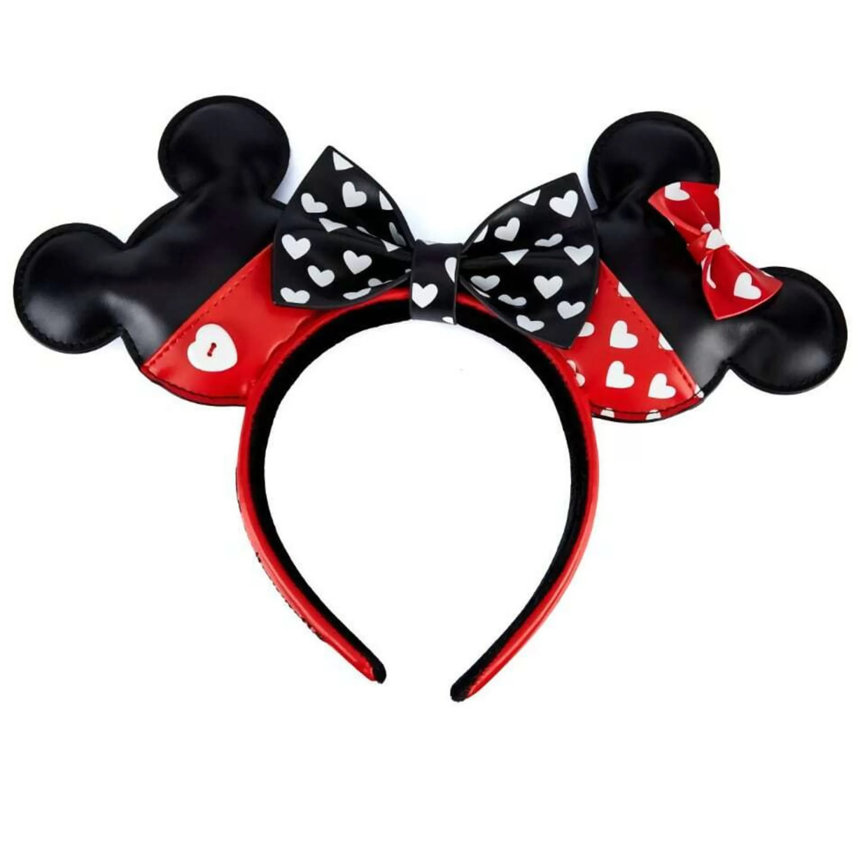 Sale Funko Pop! (Holiday) Loungefly Mickey And Minnie Valentines Headband