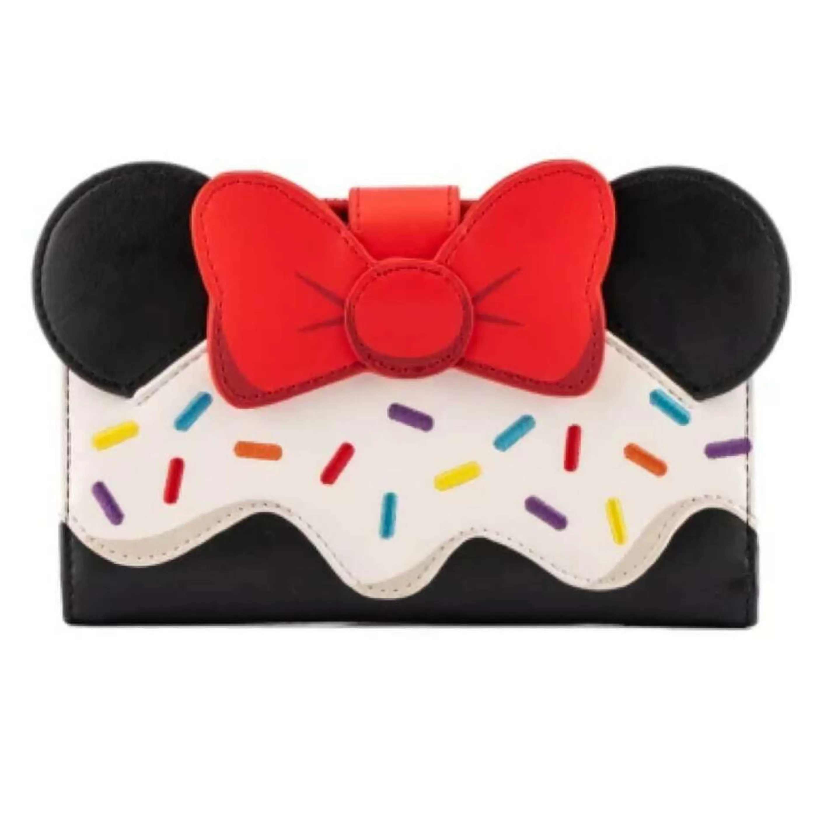 Outlet Funko Pop! (Holiday) Loungefly Minnie Mouse Sweets Collection Flap Purse - 16.5Cm