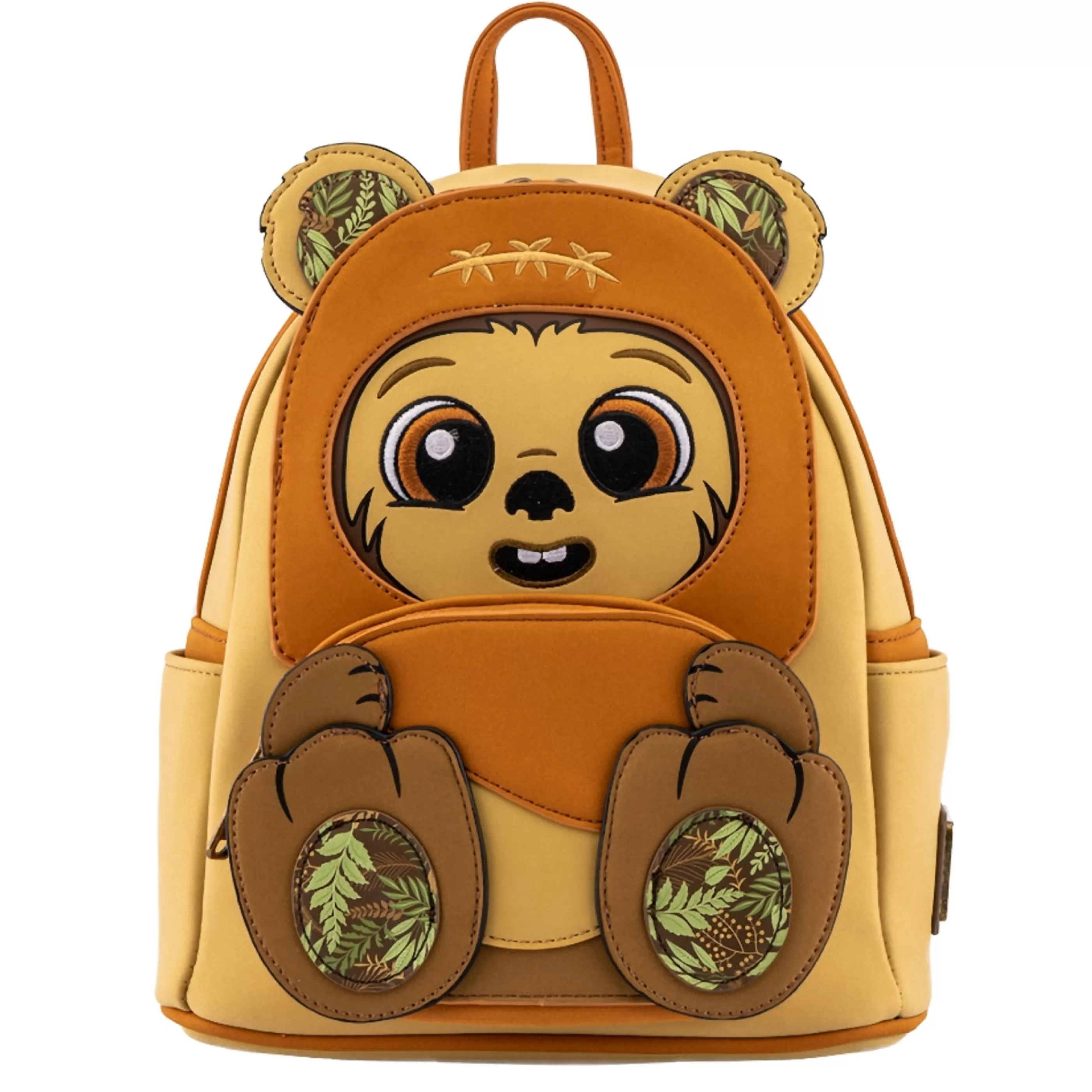 Cheap Funko Pop! (Holiday) Loungefly Star Wars Wicket Footsie Mini Backpack - 27Cm