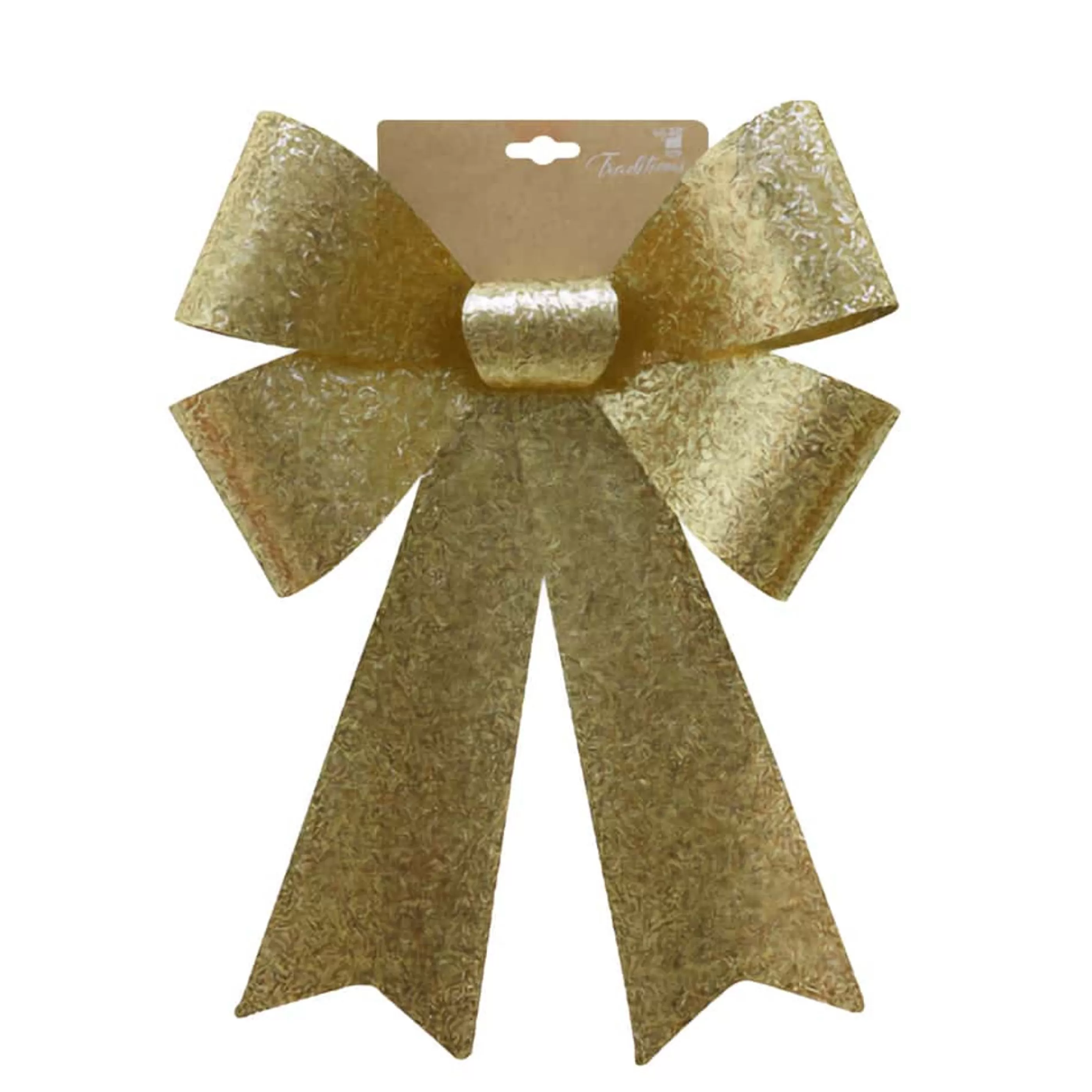 Cheap * Luxury Glitter Bow Jumbo (3 Colours) - 43Cm