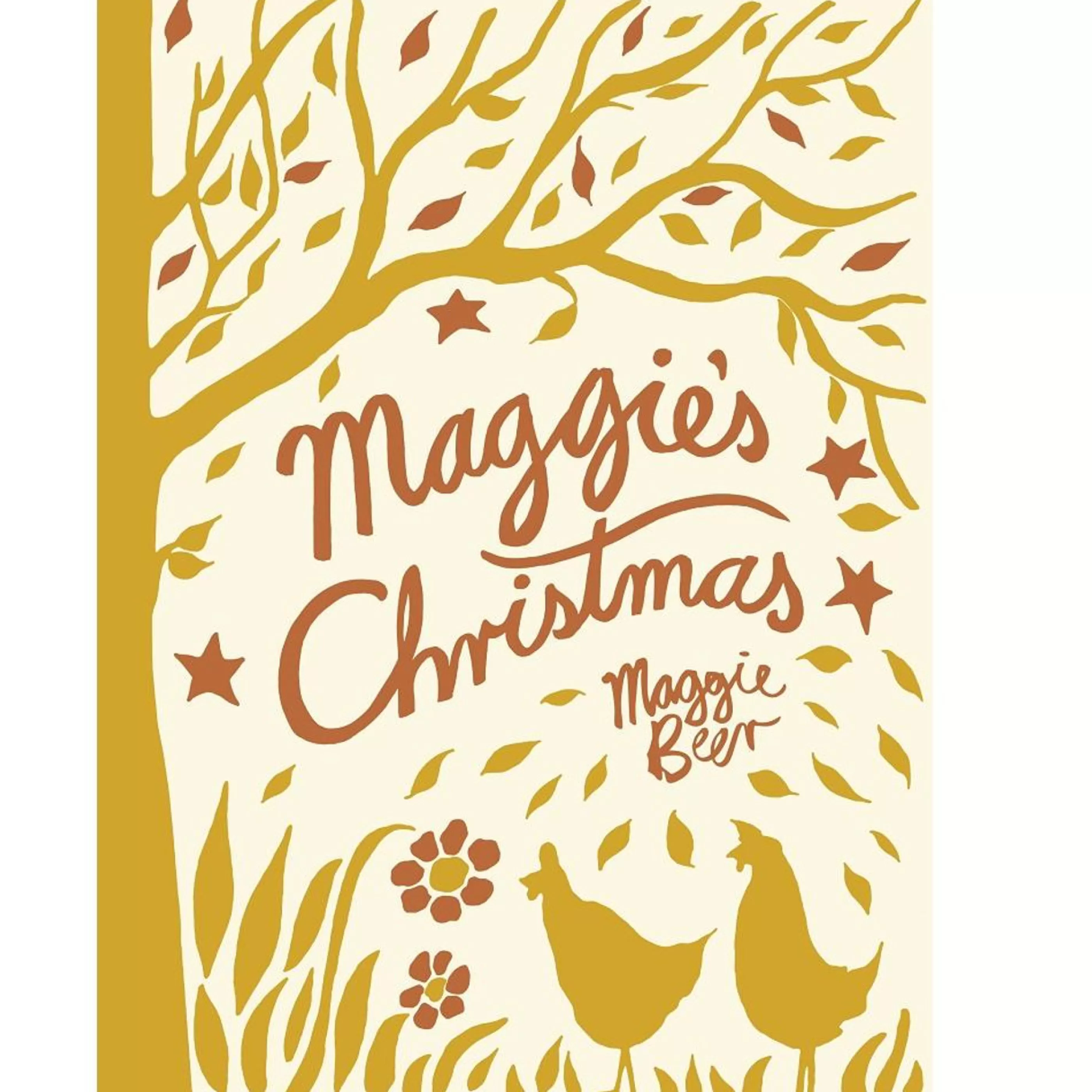 Sale * Maggie's Christmas Cookbook - 26Cm