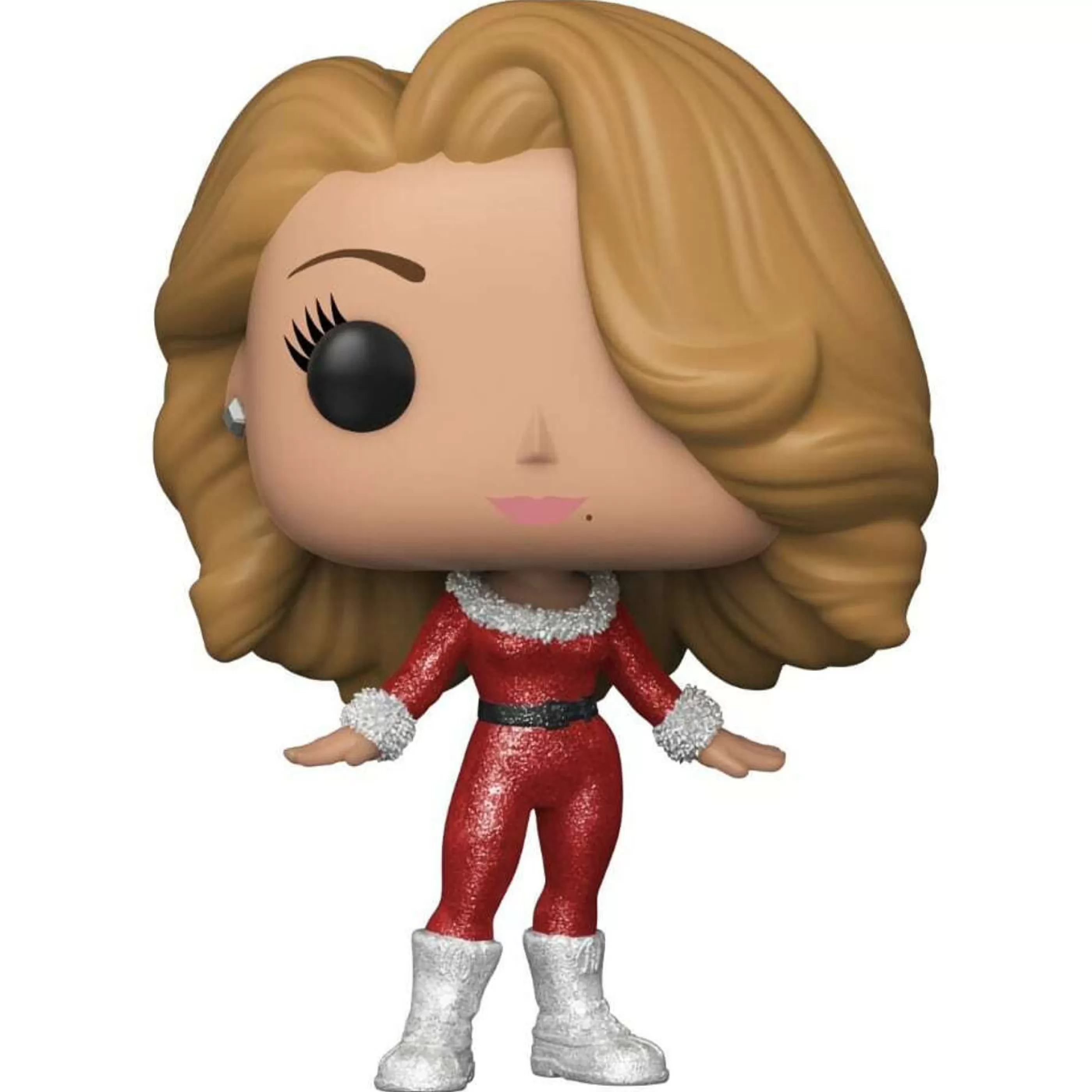 Funko Pop! (Holiday) Table Top Decorations | Mariah Carey - Mariah Carey Christmas Dgl Pop! - 9.5Cm