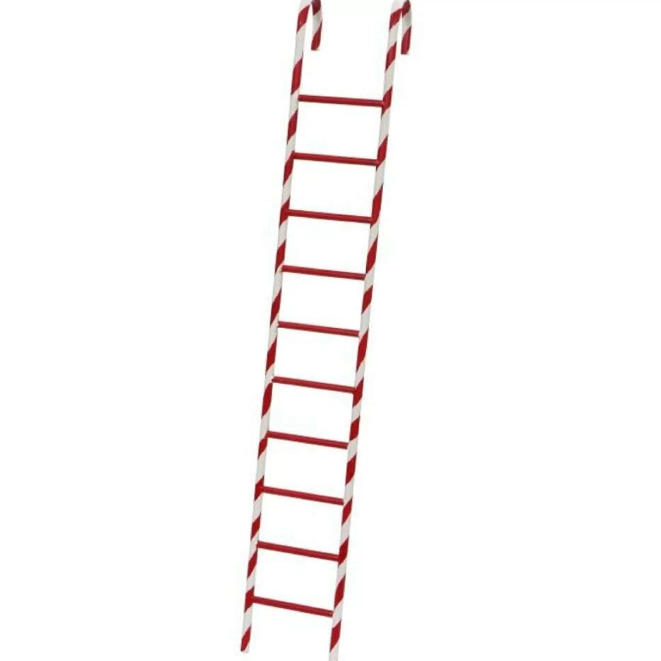 Discount Mark Roberts Candy Stripe Ladder - 122Cm