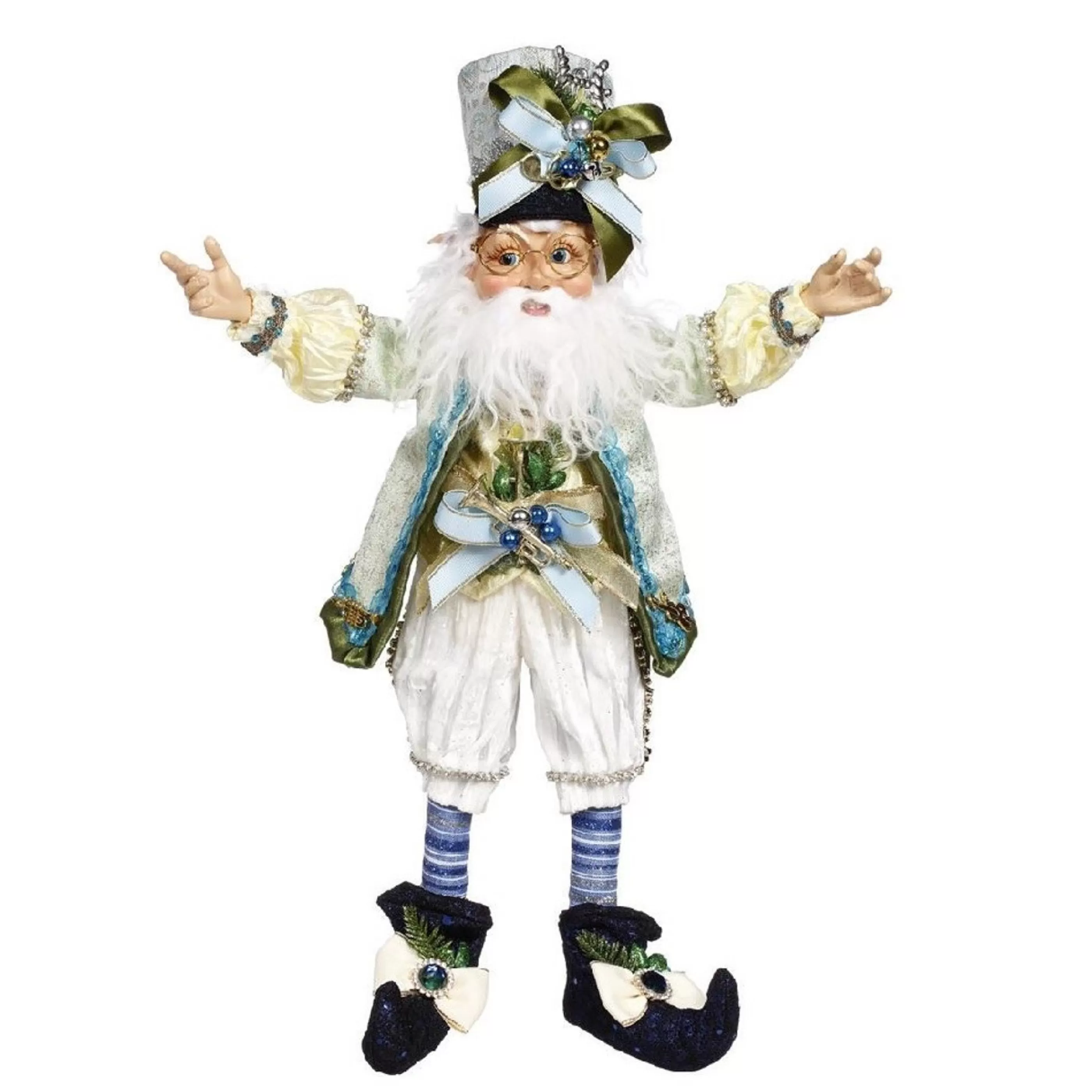 Outlet Mark Roberts Christmas Carol Elf (Medium) - 47.5Cm