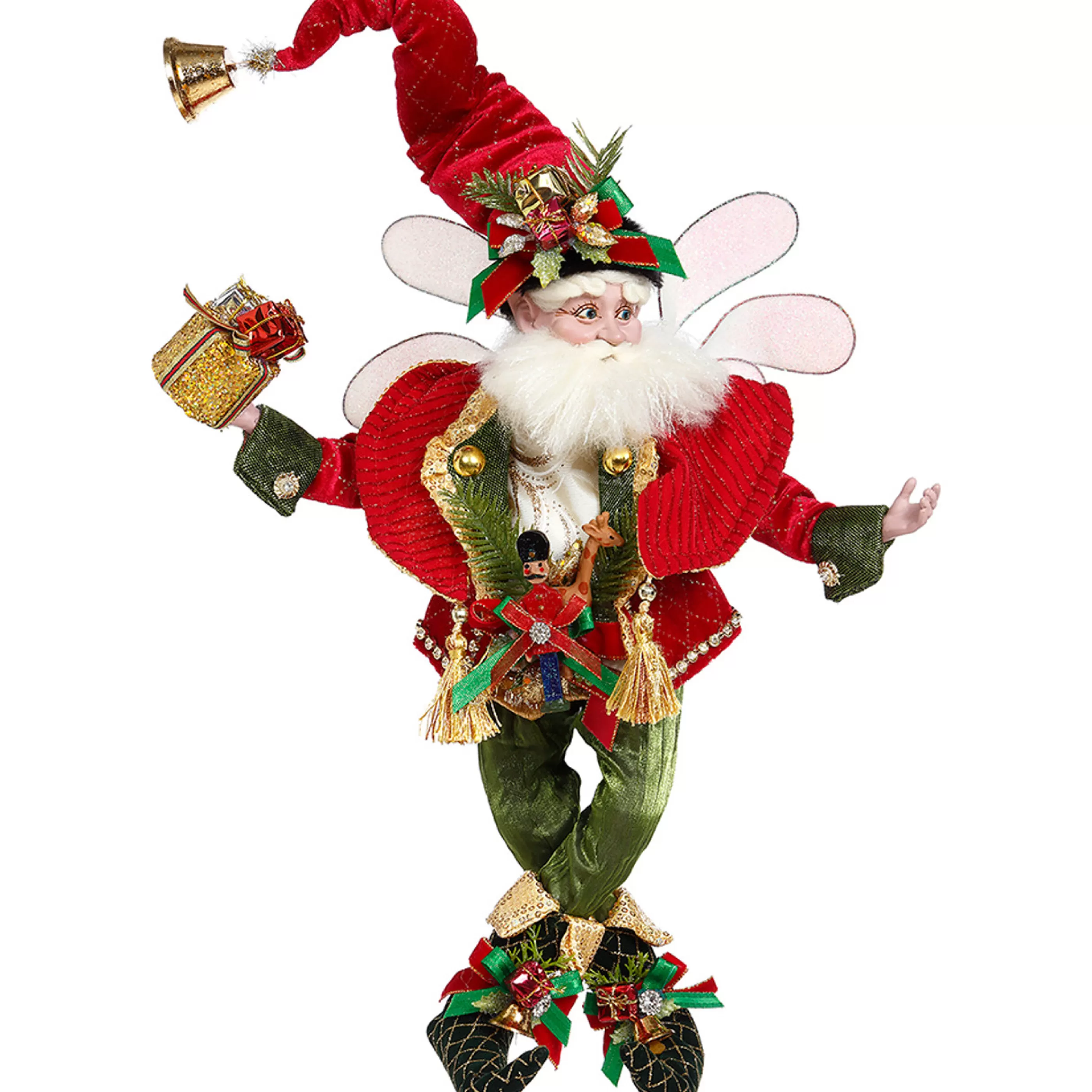 Cheap Mark Roberts Christmas Presents Fairy - 42Cm