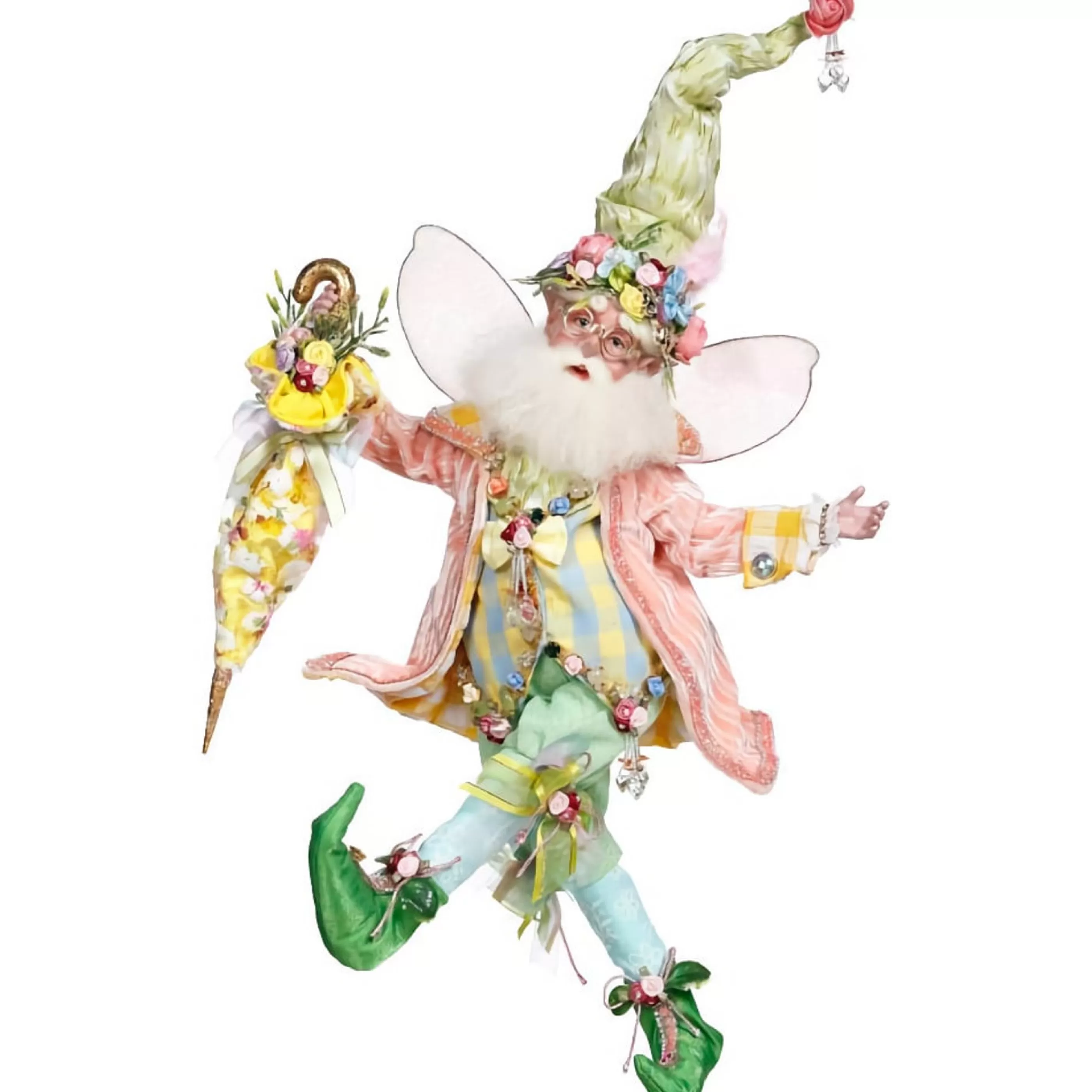 Cheap Mark Roberts Festive April Shower Fairy - 40.5Cm