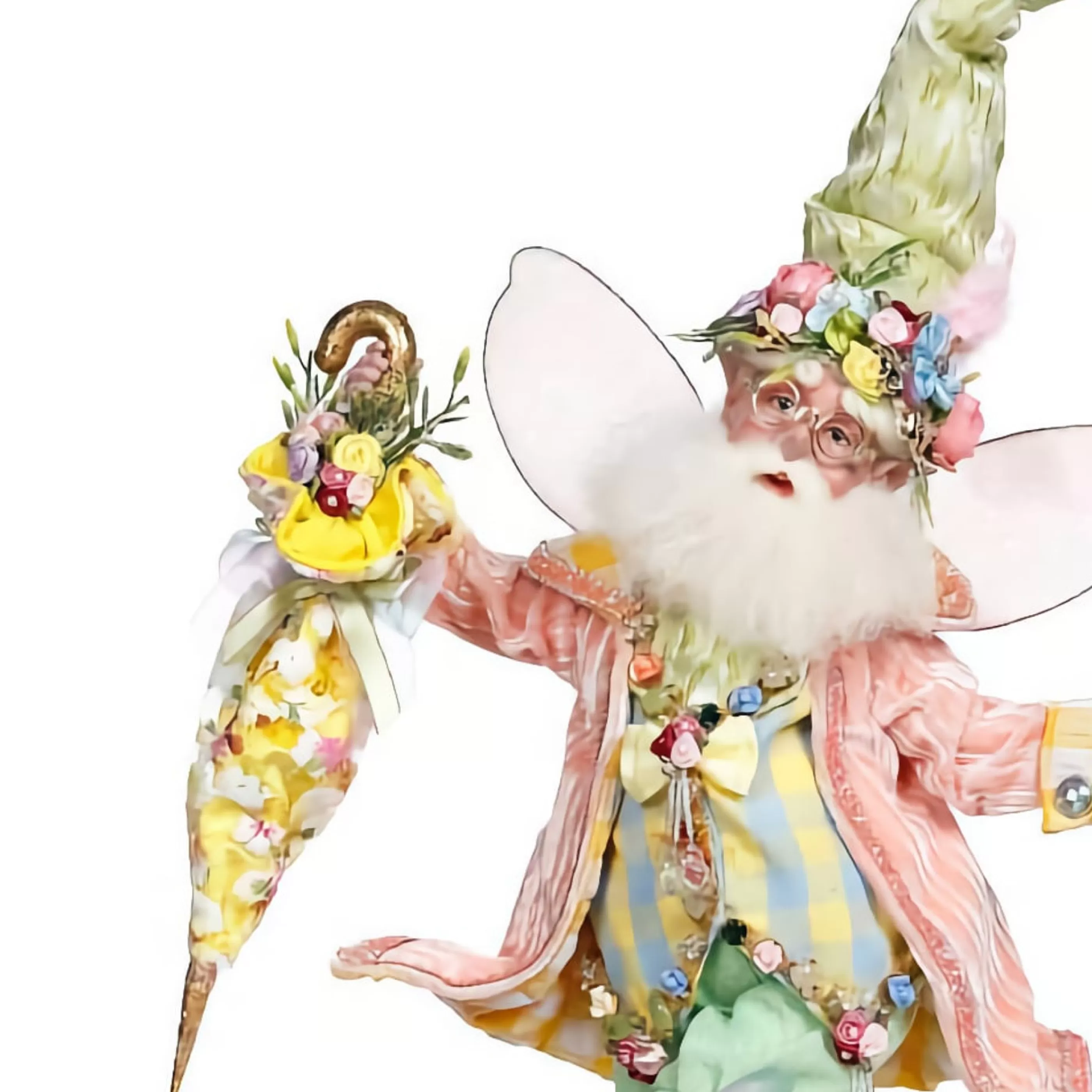 Cheap Mark Roberts Festive April Shower Fairy - 40.5Cm