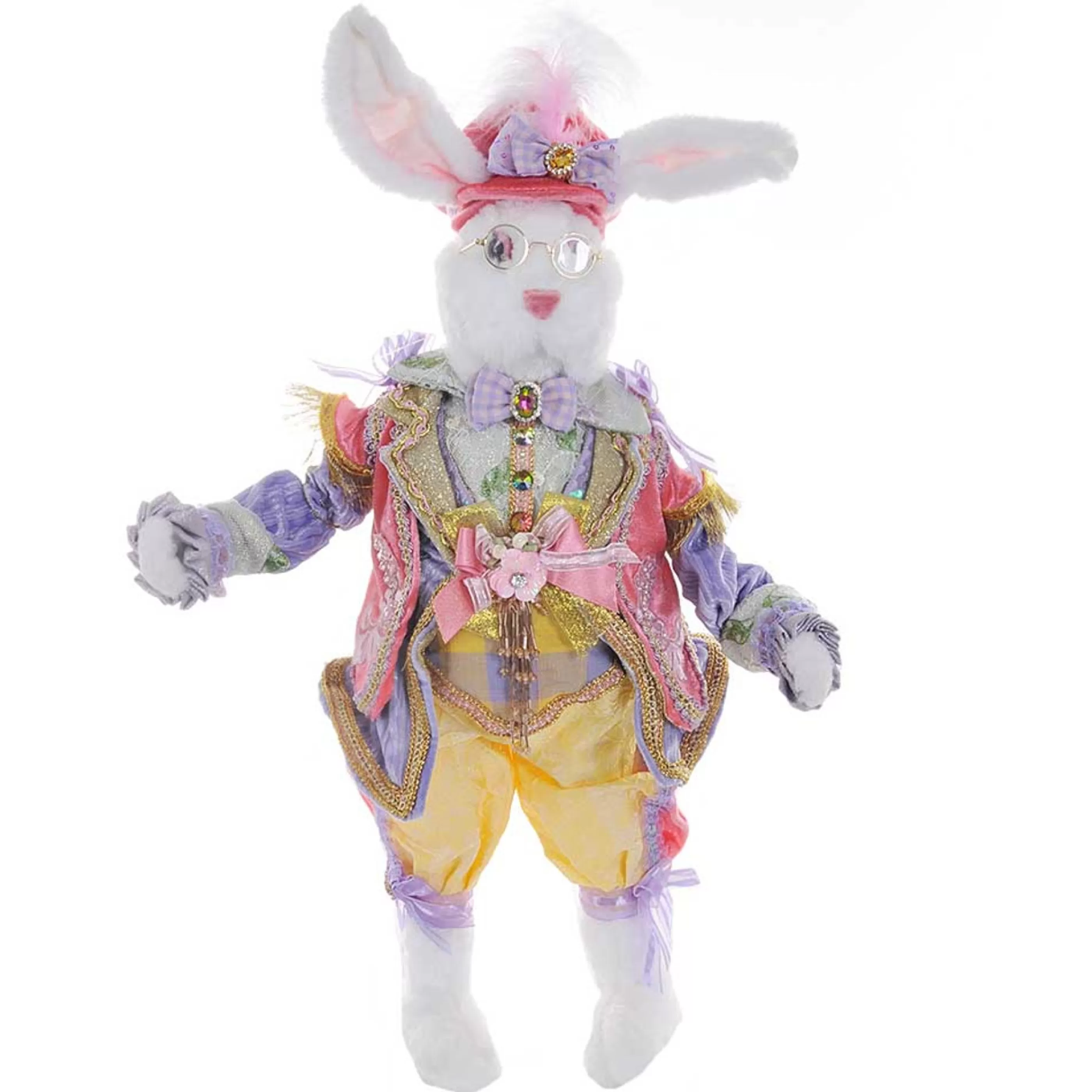 Shop Mark Roberts Mrs + Mr Cotton Tail (2 Styles) - 65Cm