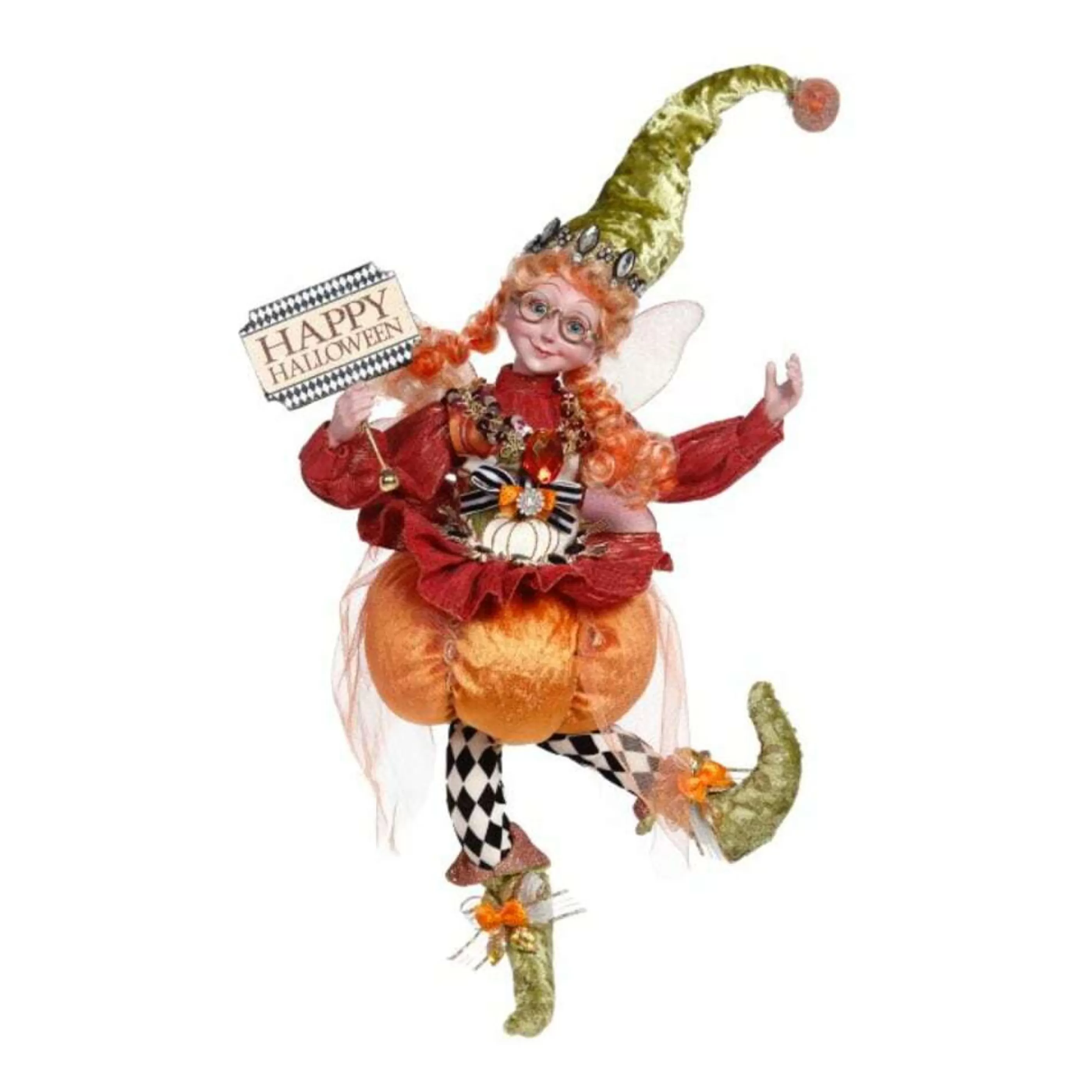 Best Mark Roberts Pumpkin Fairy (2 Styles) - 35.5Cm