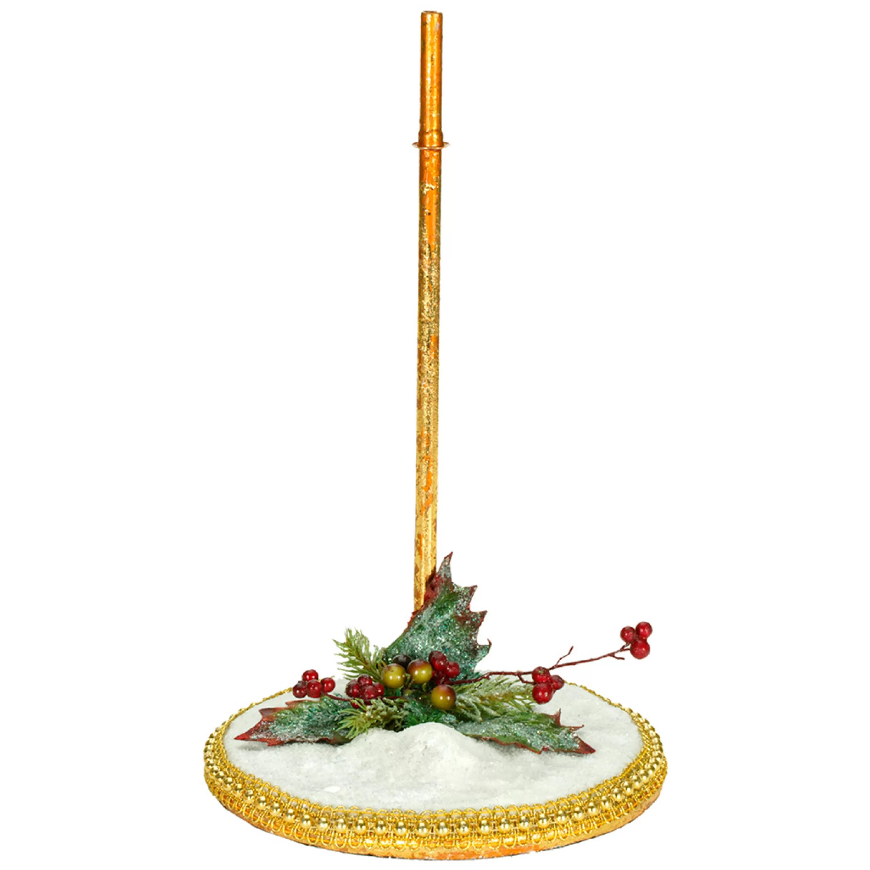 Store Mark Roberts Snow Base Stand - 31.5Cm