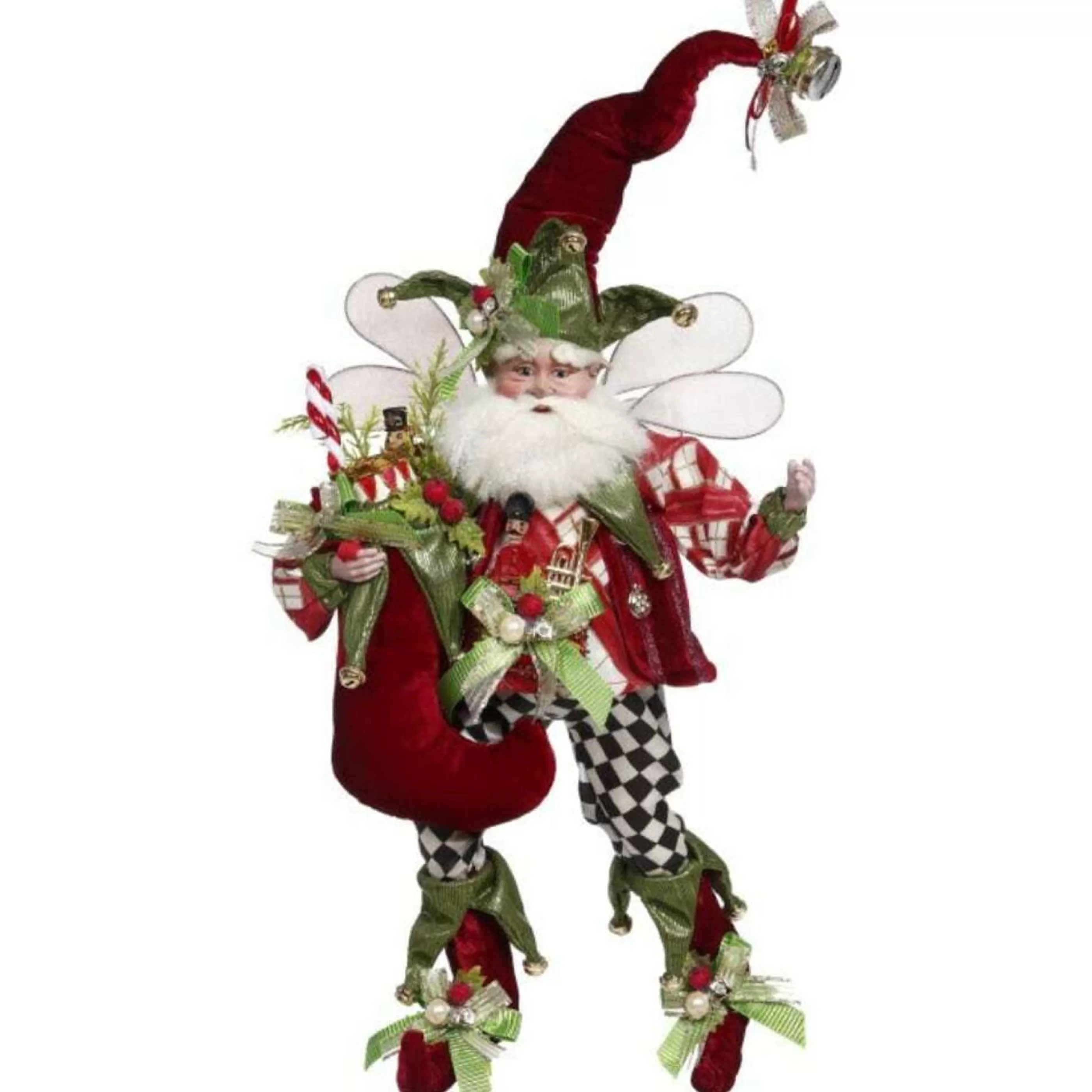 Flash Sale Mark Roberts Stocking Fairy - 38Cm