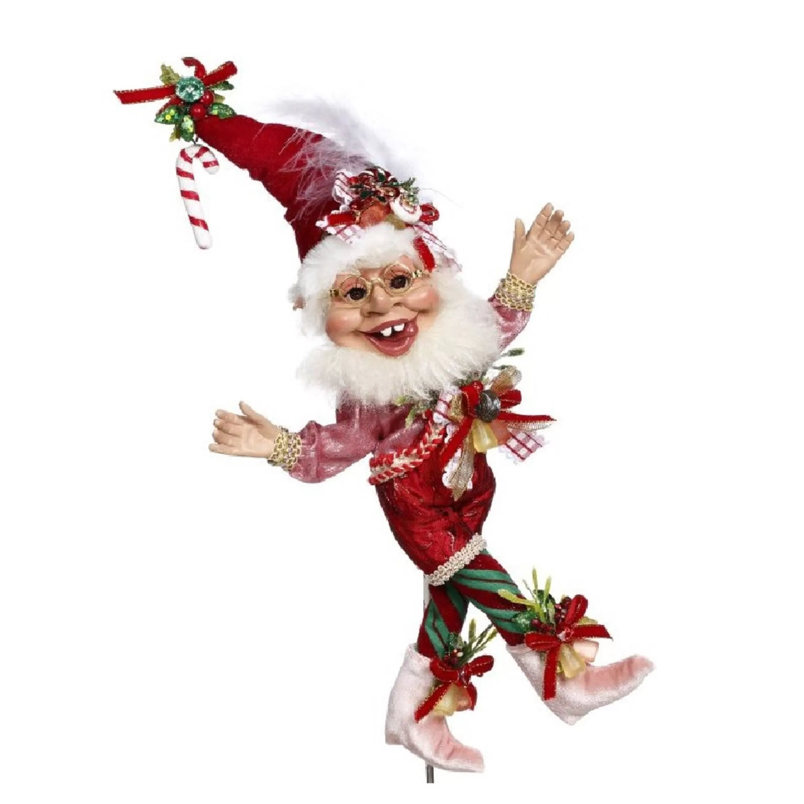 Discount Mark Roberts Sweet Shop Elf - 27.5Cm