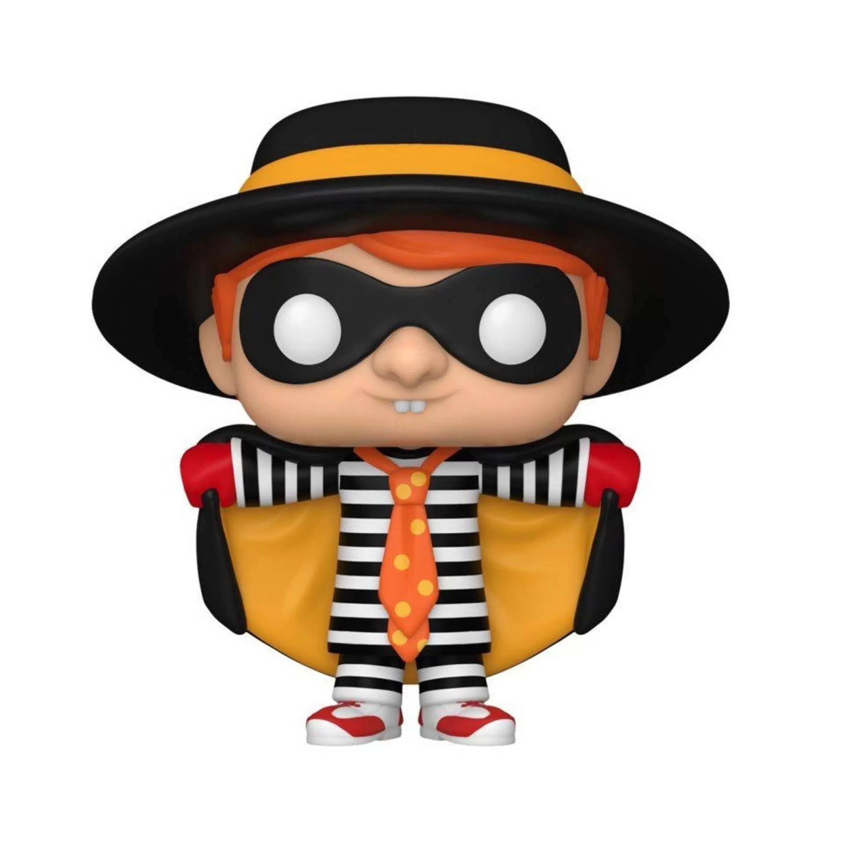 Funko Pop! (Holiday) Table Top Decorations | Mcdonald's - Hamburglar Funko Pop! Vinyl