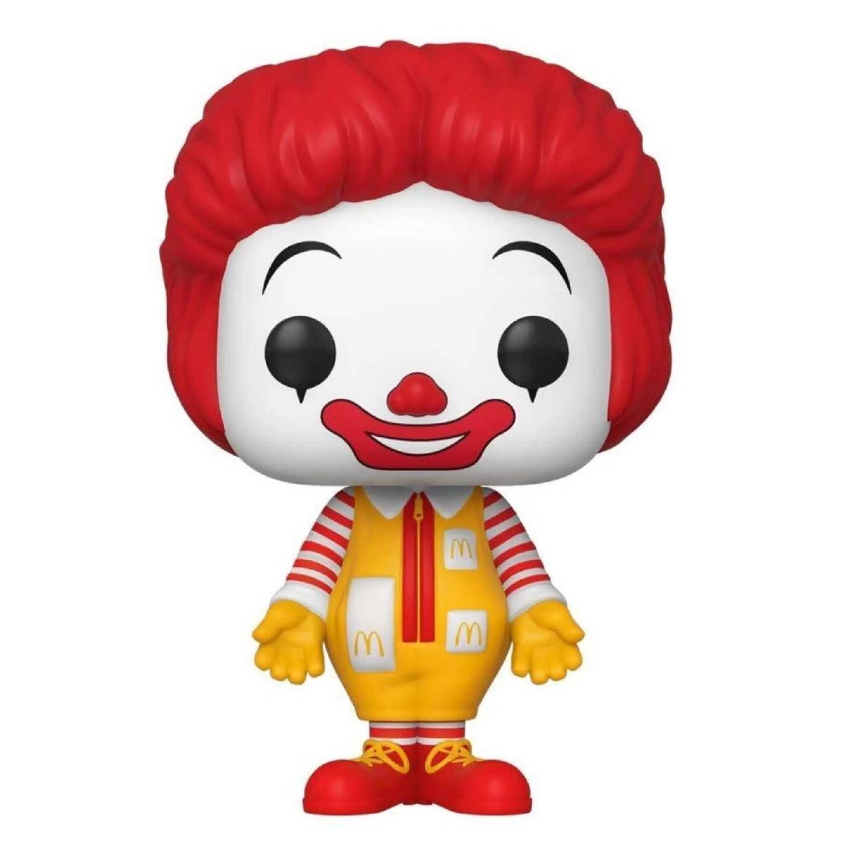 Funko Pop! (Holiday) Table Top Decorations | Mcdonald's - Ronald Mcdonald Funko Pop! Vinyl