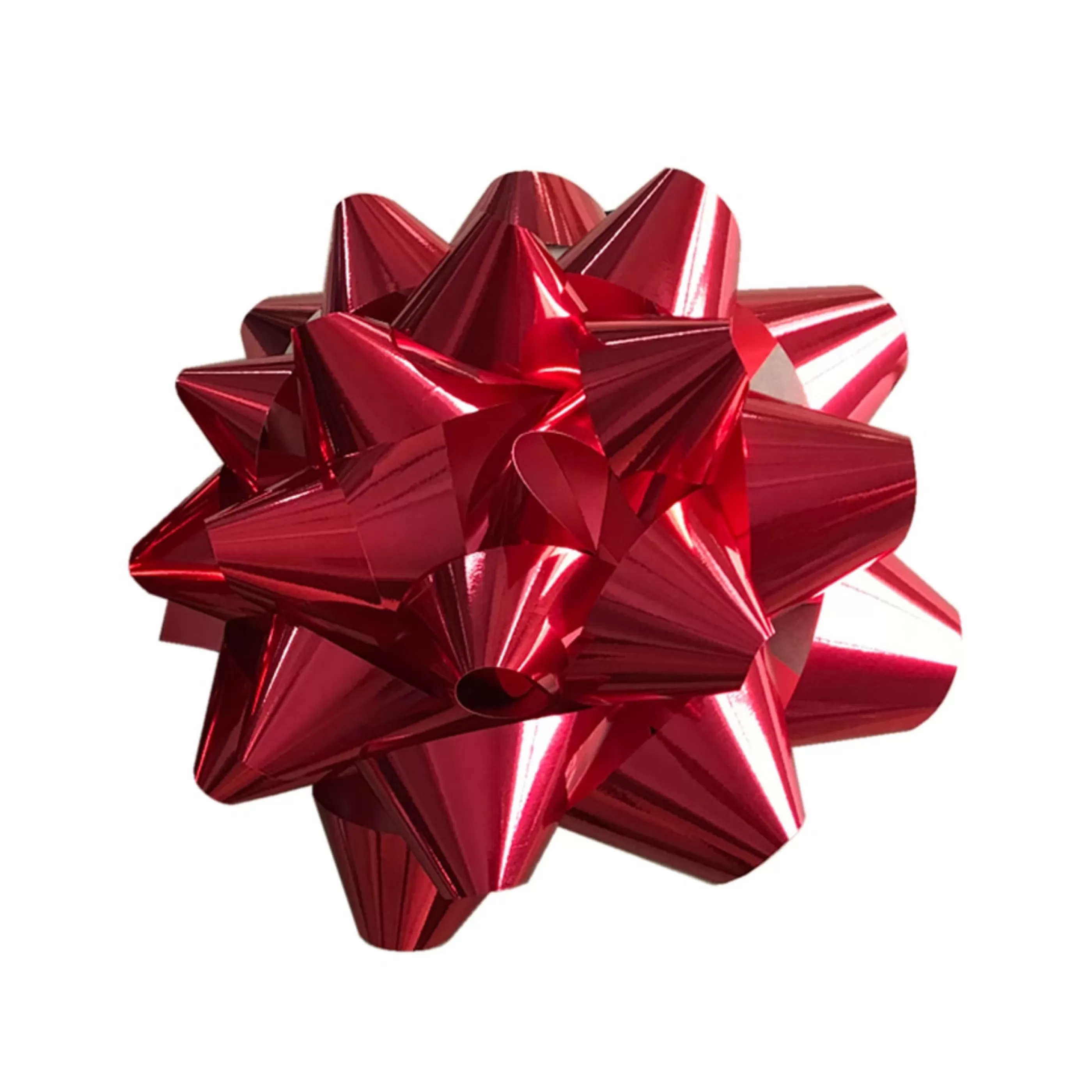 Cheap * Metallic Star Bow - 25Cm