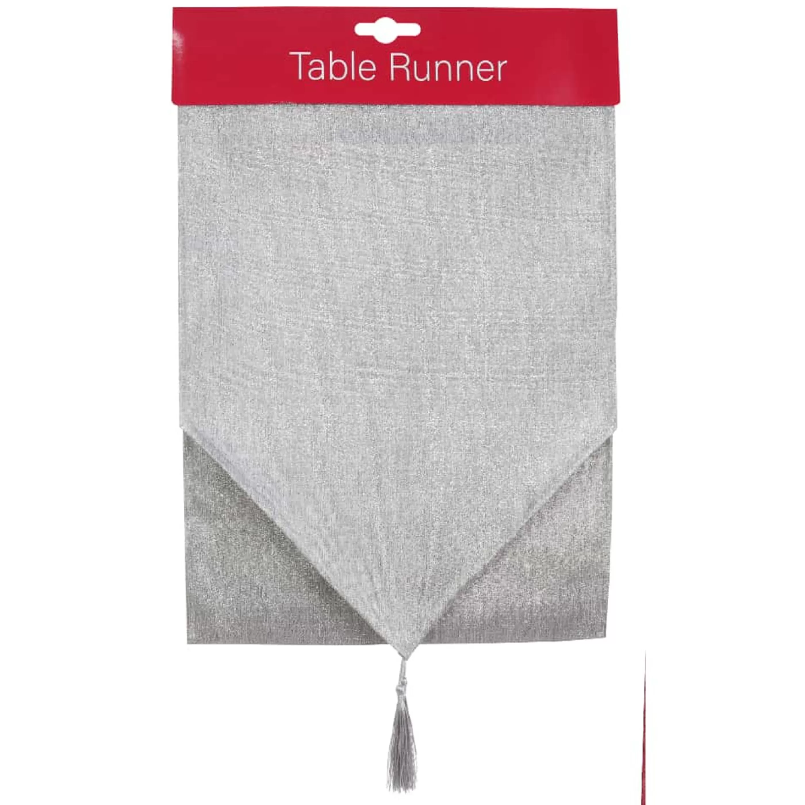 Hot * Metallic Table Runner (3 Colours) - 180Cm