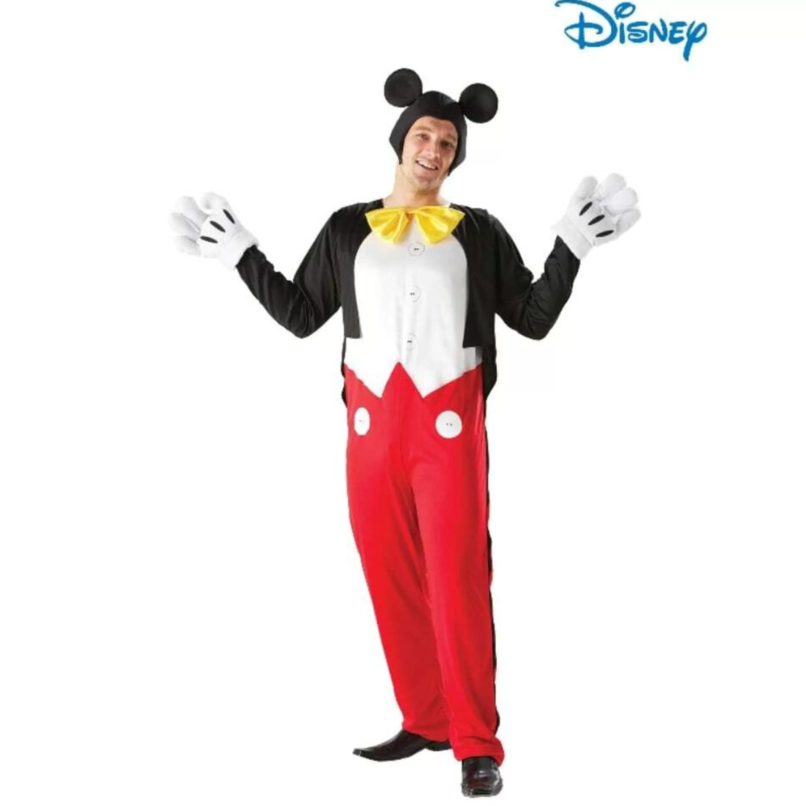 Clearance Disney Christmas Decorations Mickey Mouse Adult - Standard Sizing