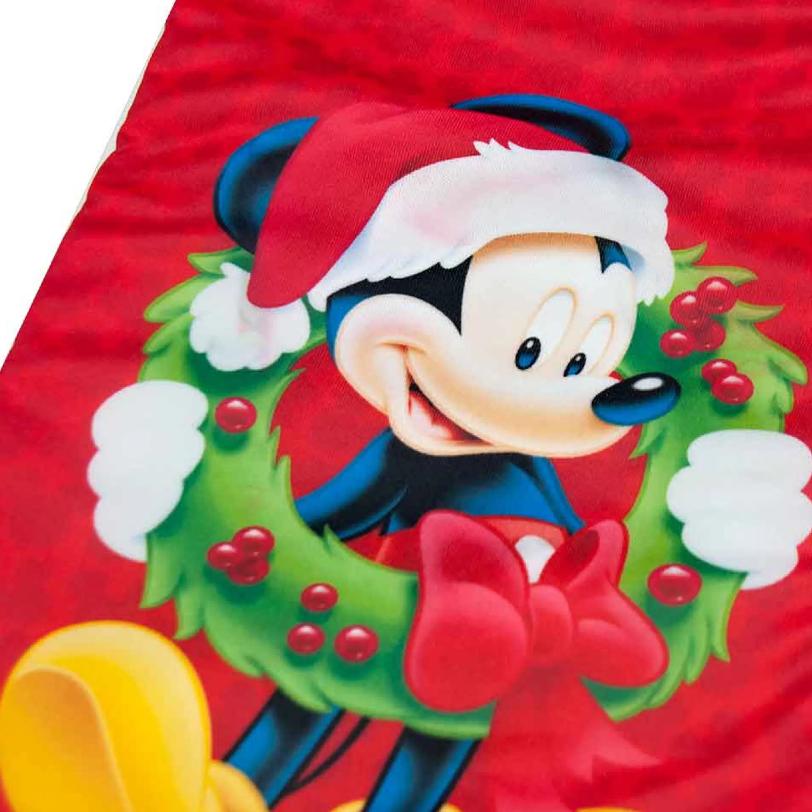 Best Sale Disney Christmas Decorations Mickey Mouse Christmas Stocking - 38Cm