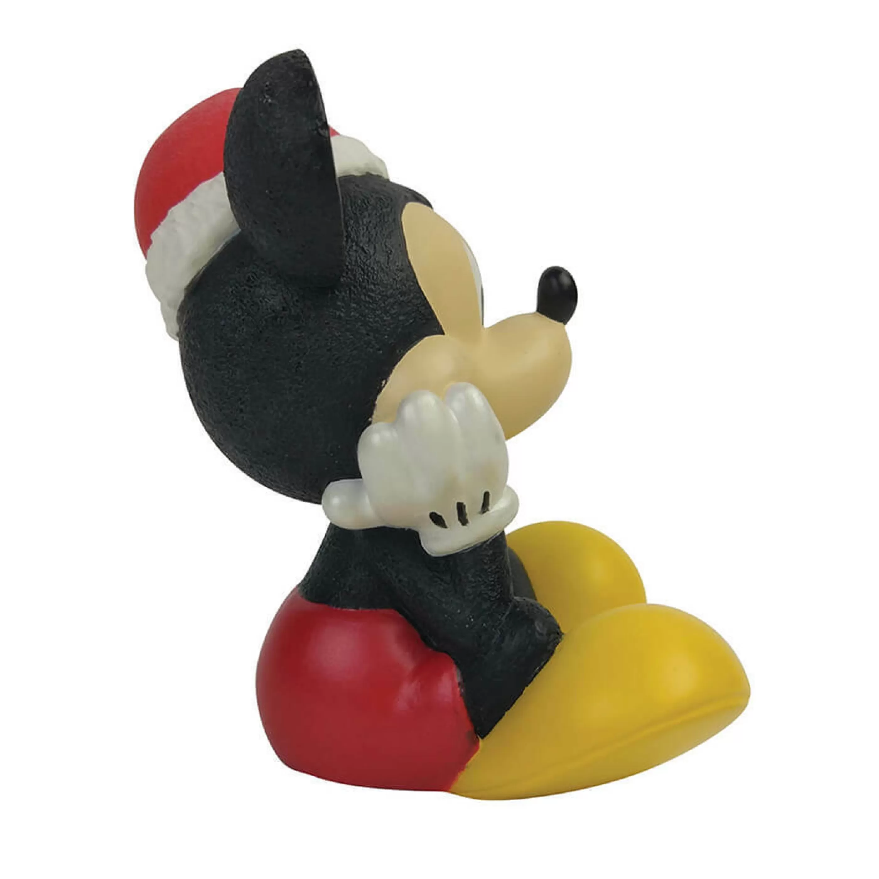 Disney Christmas Decorations Table Top Decorations | Mickey Mouse Mini Christmas Figure - 7.5Cm