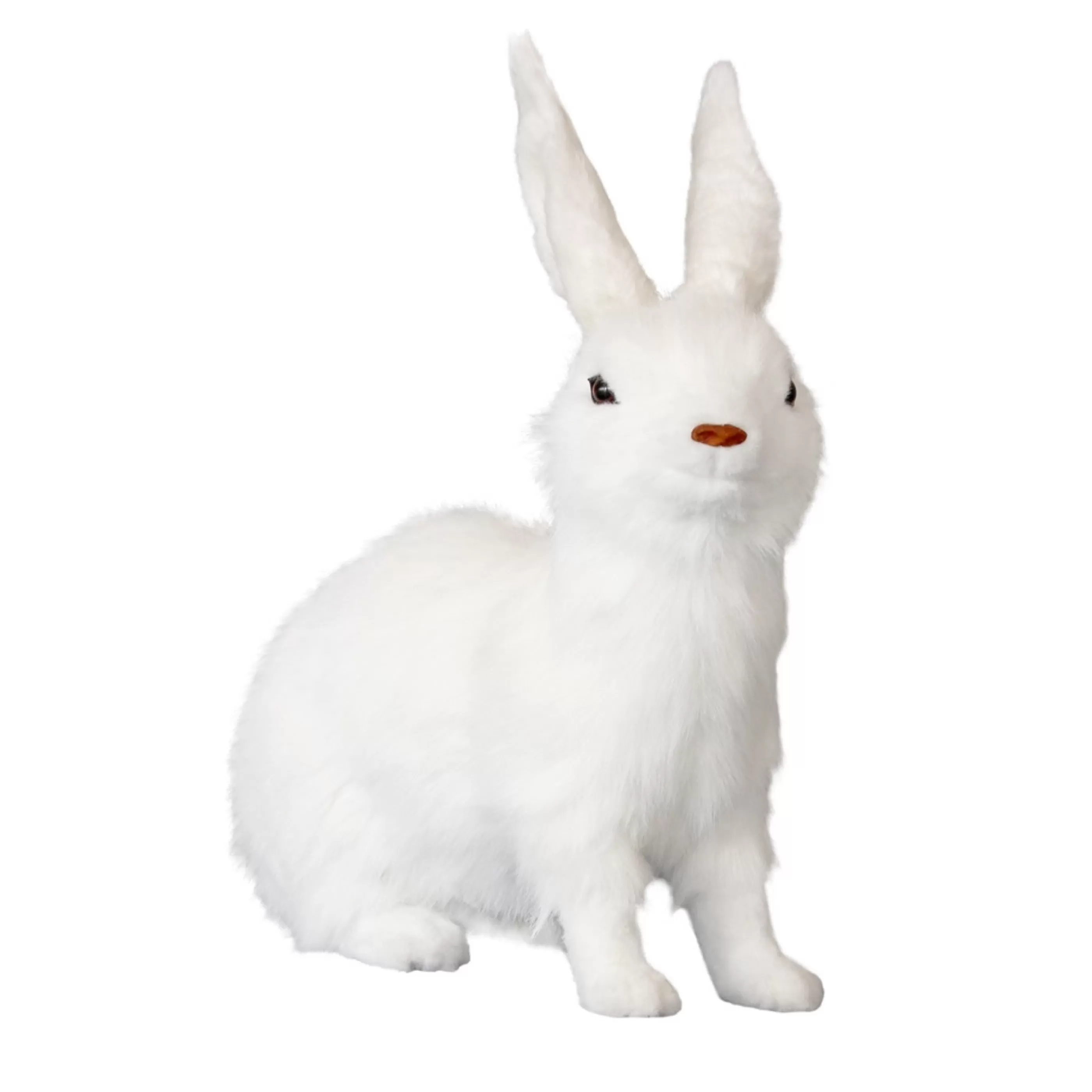 Shop Easter Town Miffy Our Lifelike White Rabbit - 58Cm