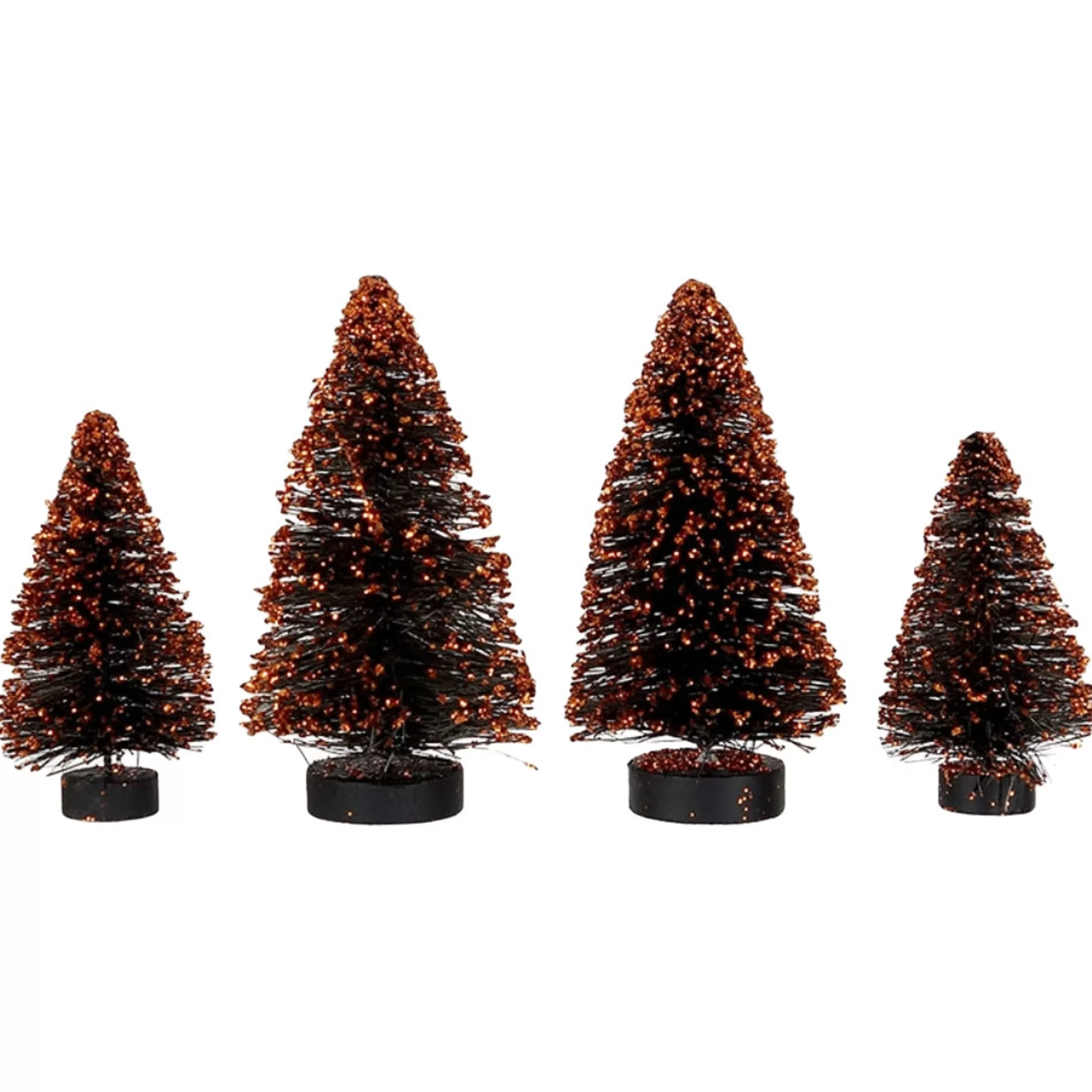 Best Sale Witches of Halloween Mini Halloween Trees - 9Cm