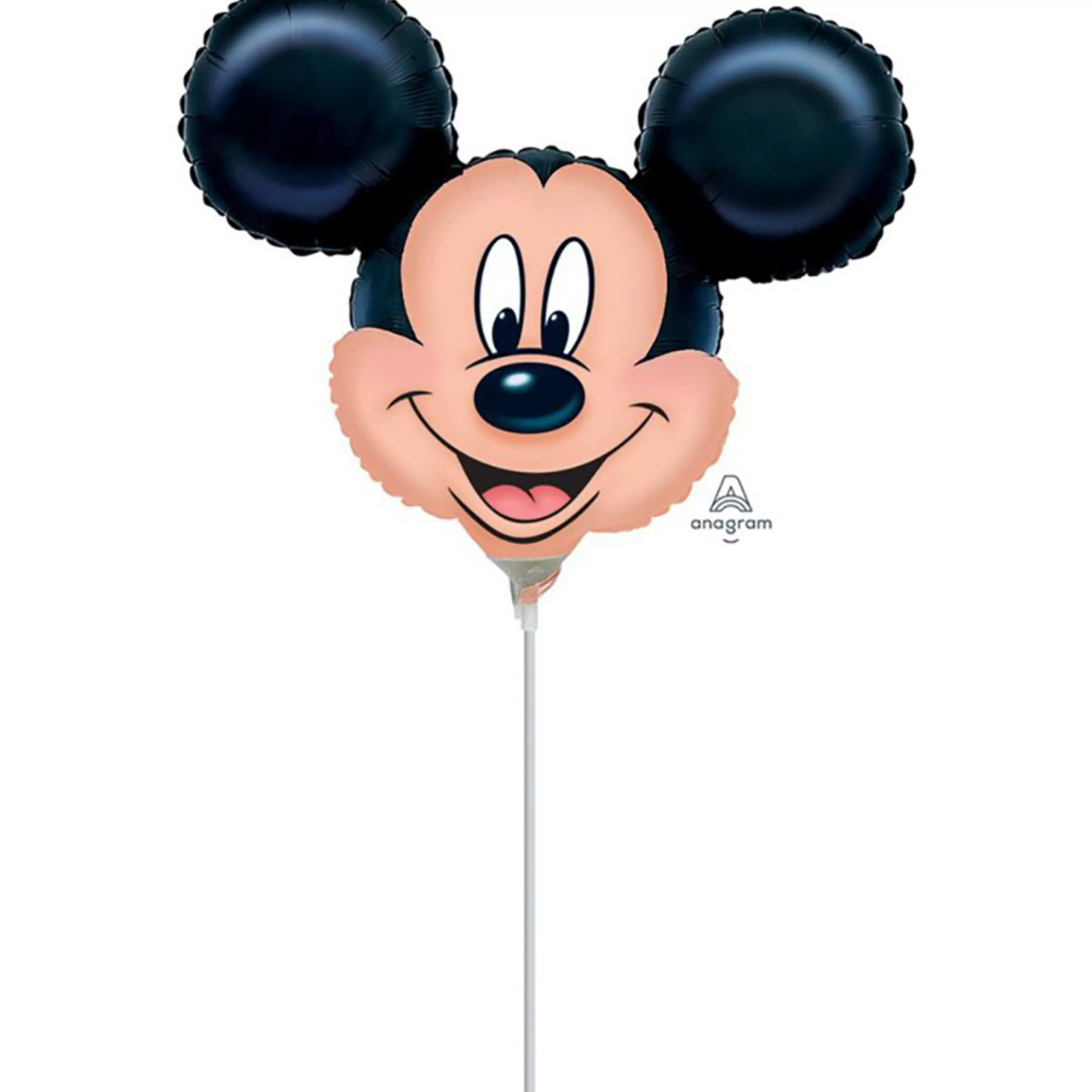 Outlet Disney Christmas Decorations Mini Shape Mickey Mouse Foil Balloon - 28Cm