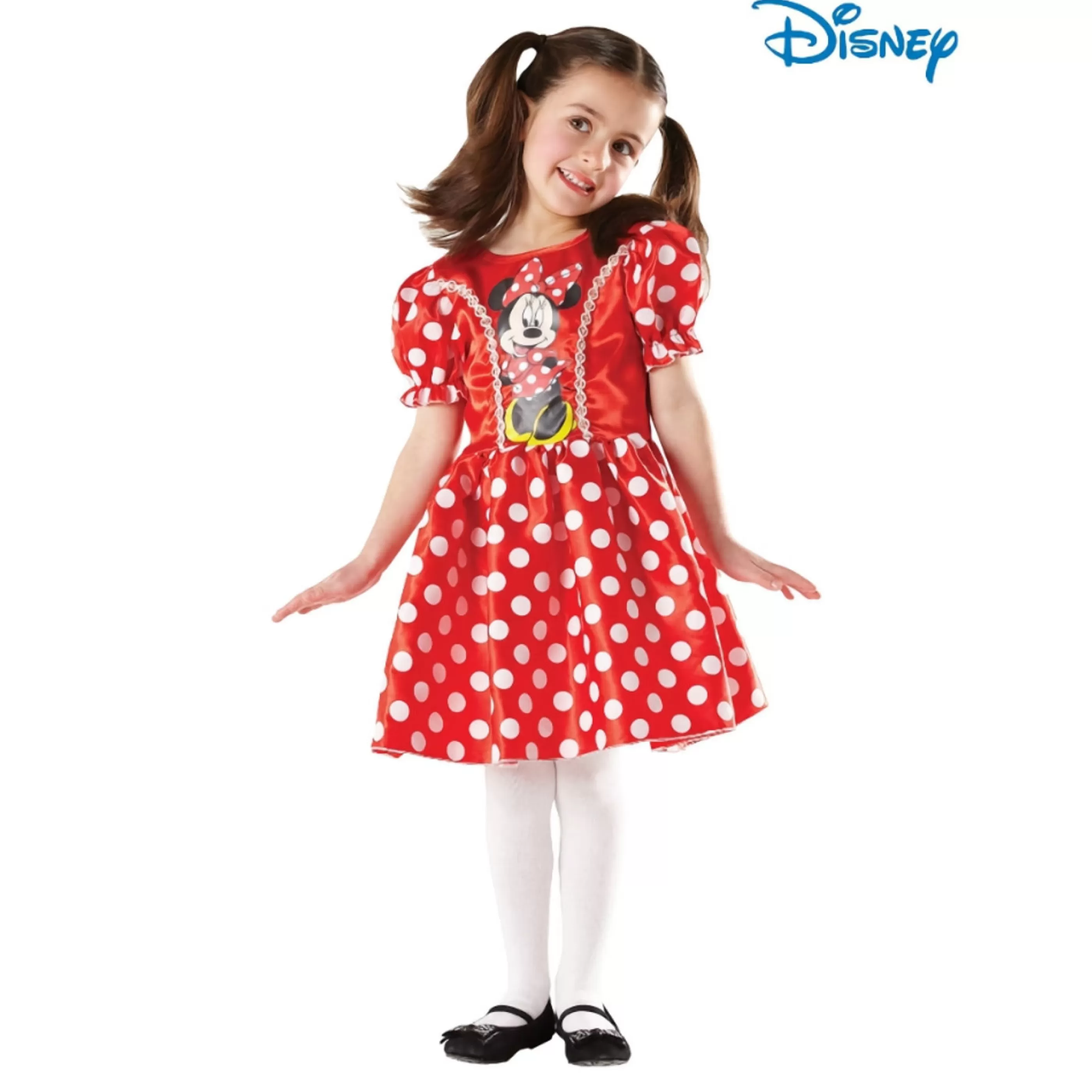 Best Disney Christmas Decorations Minnie Mouse Classic Costume - Size 3-5