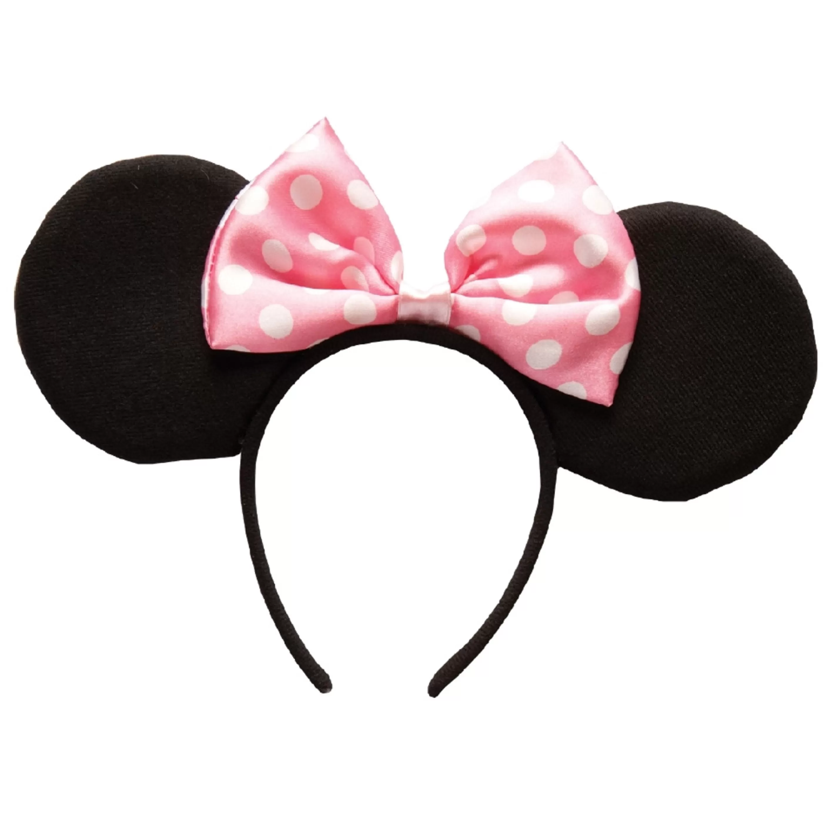 Clearance * Minnie Mouse Ears Headband - Child