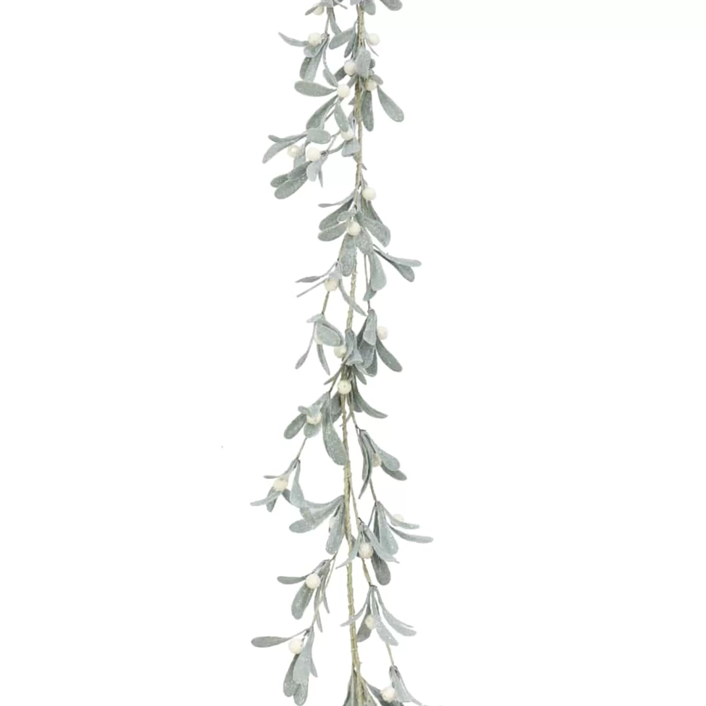 * Garlands | Mistletoe Glitter Garland - 150Cm