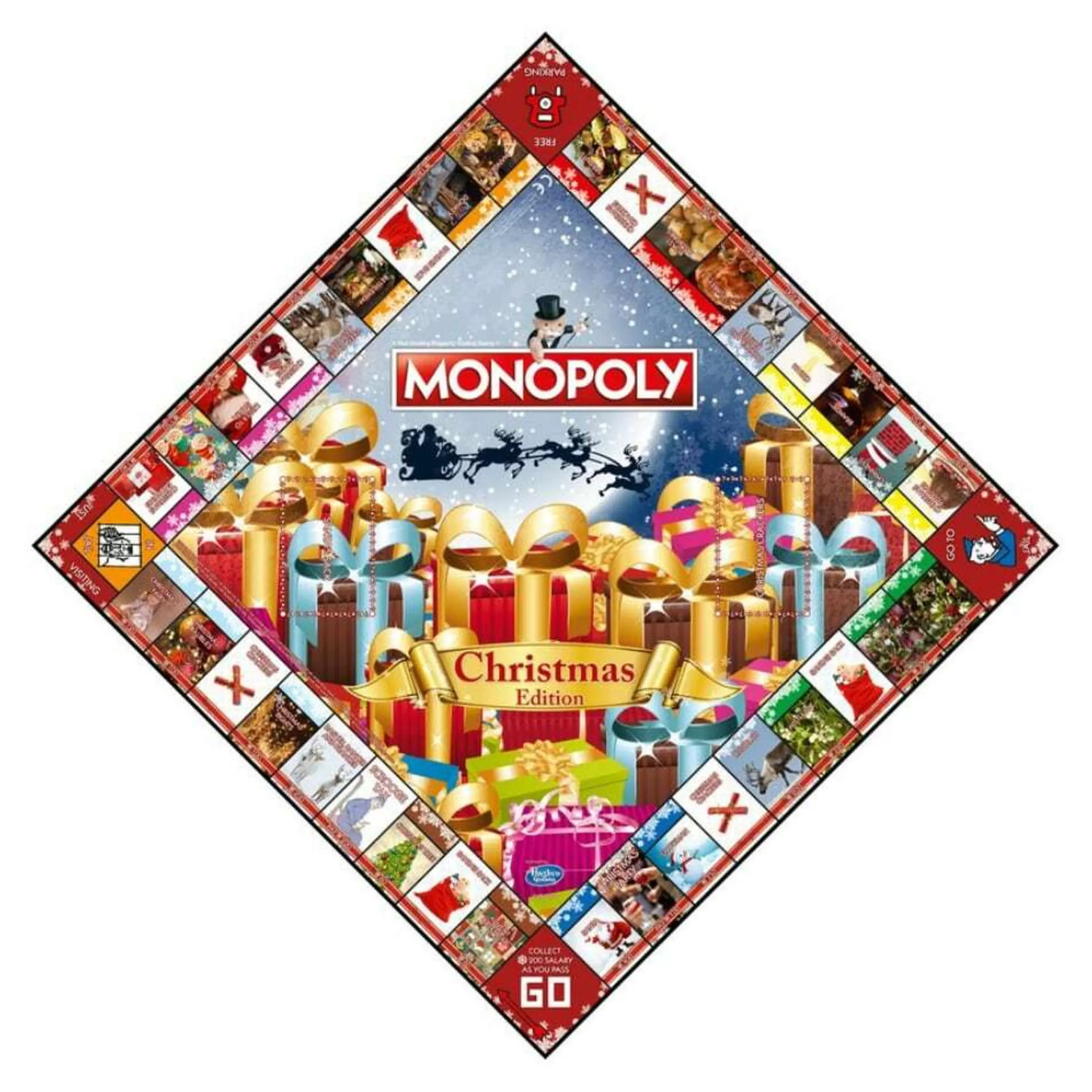 Shop * Monopoly Christmas Edition