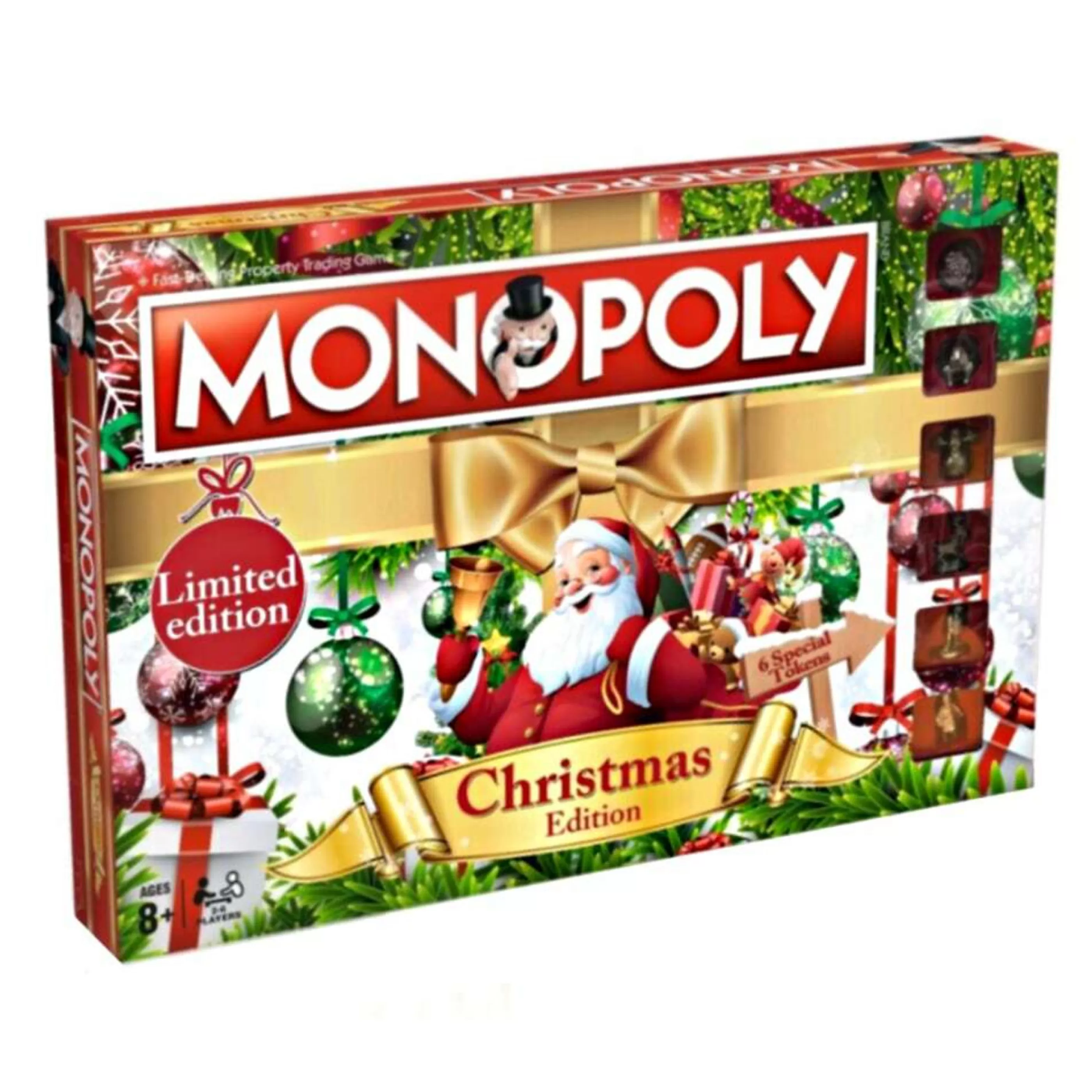 Shop * Monopoly Christmas Edition