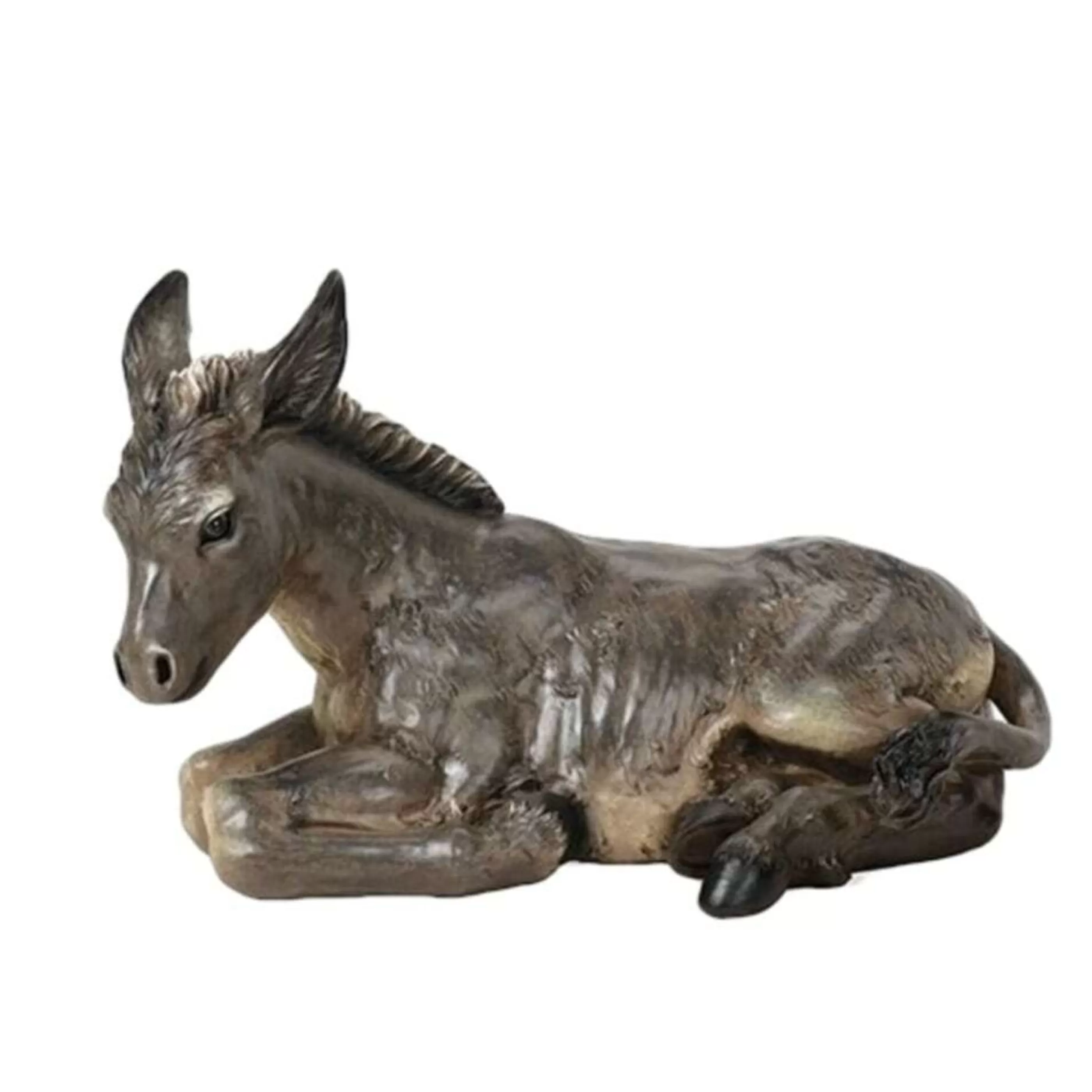 Store Roman Nativity Donkey - 50Cm