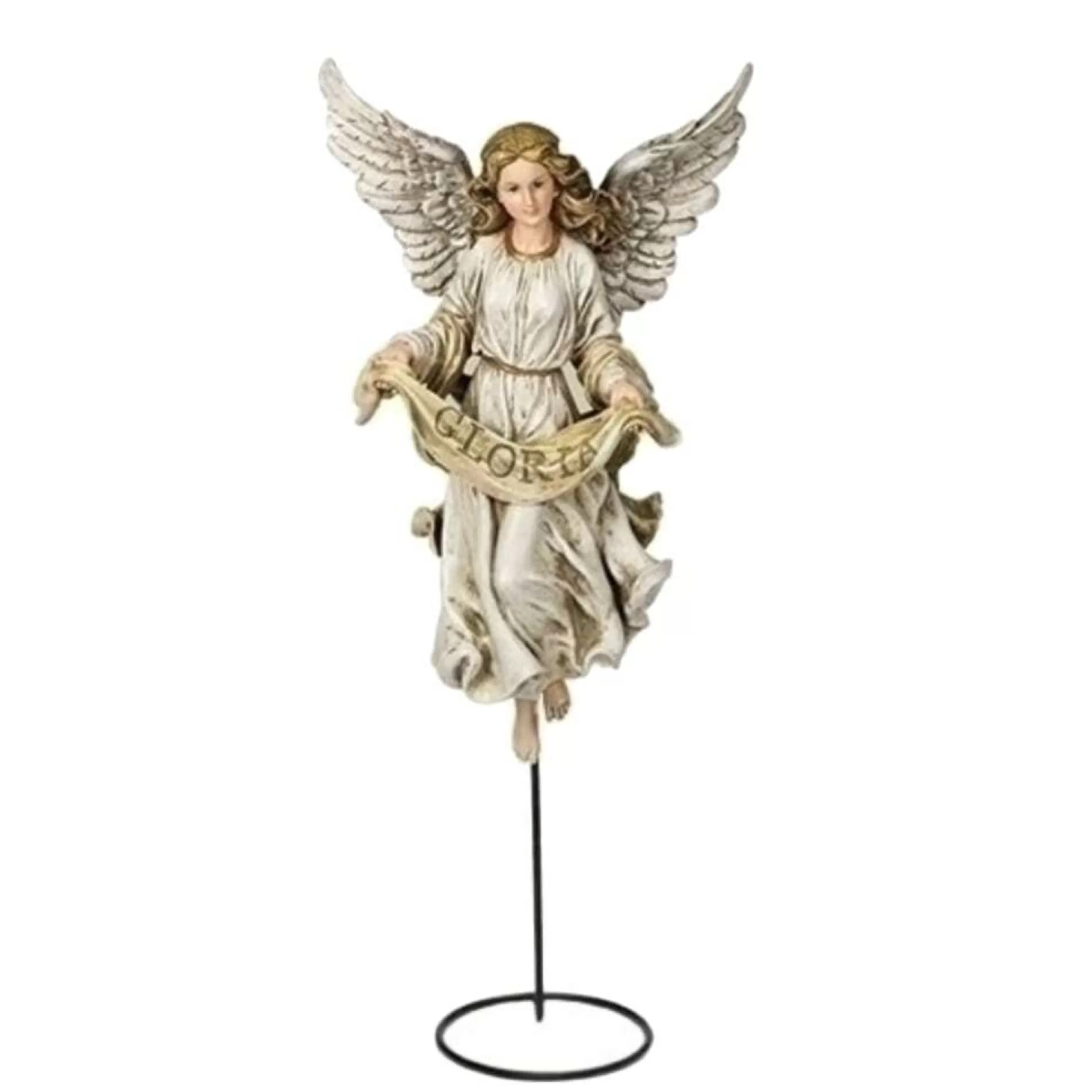 Clearance Roman Nativity Gloria Angel - 76Cm