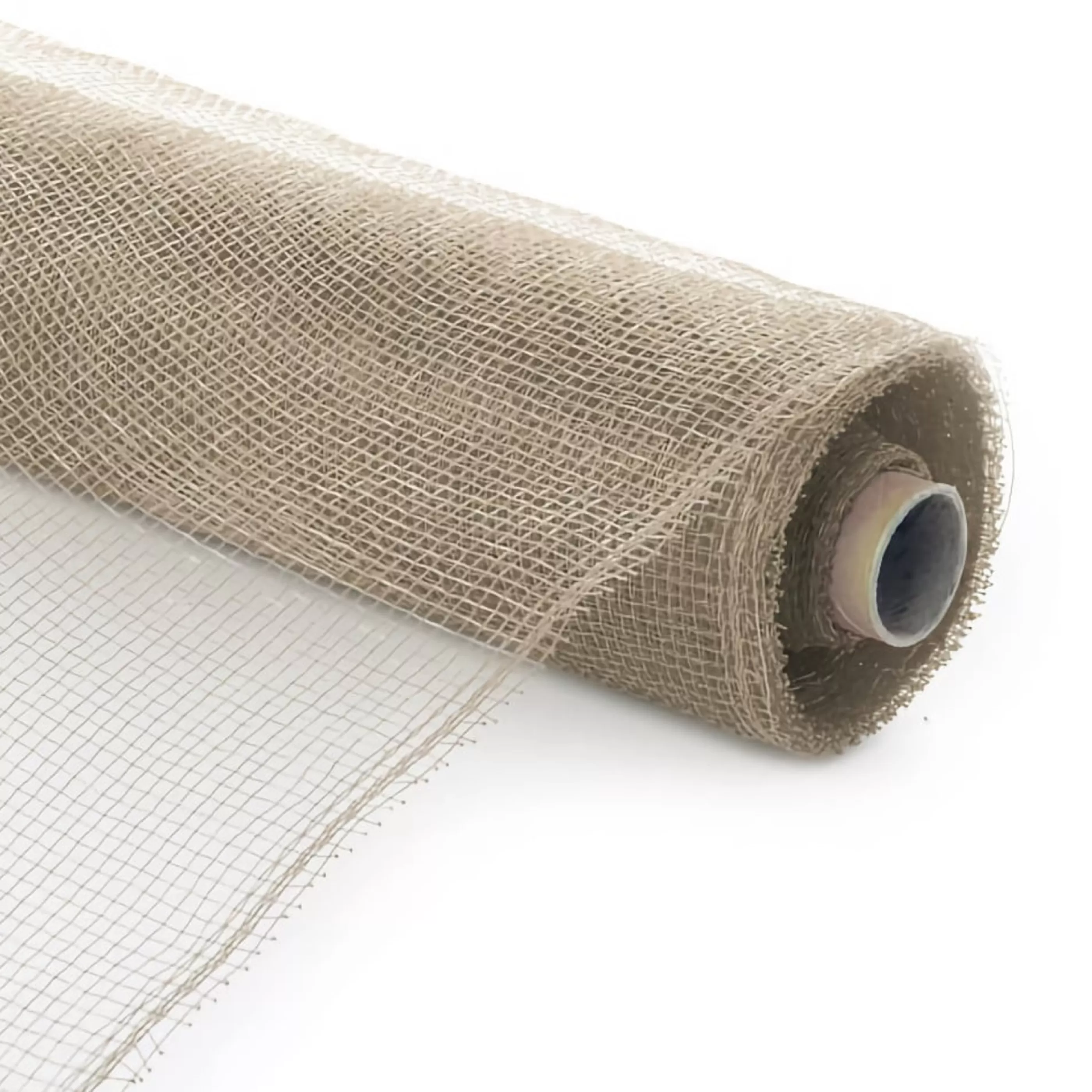 * Floristry | Natural Mesh Wrap Roll - 9M