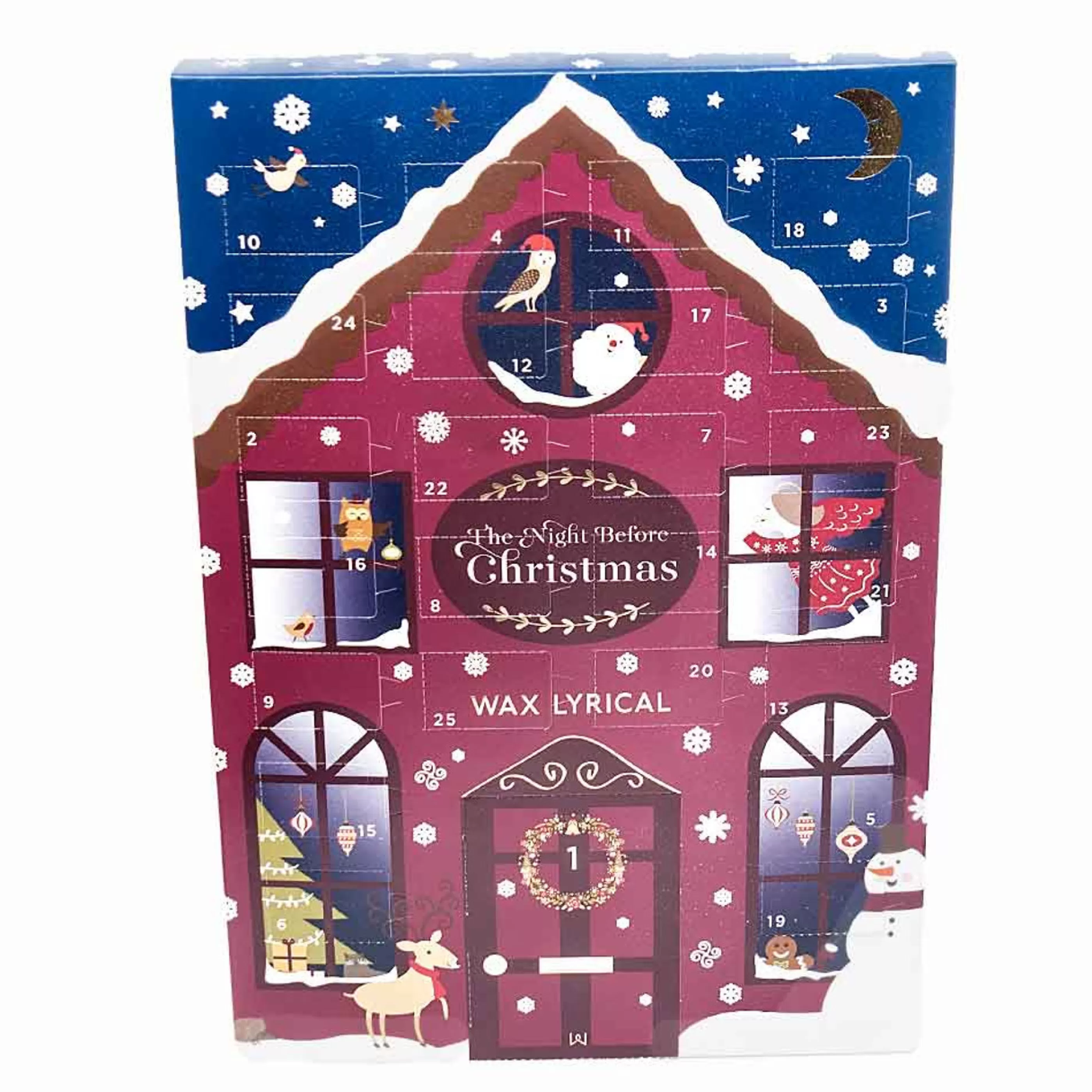 Store * Nbc Advent Calendar - 33Cm