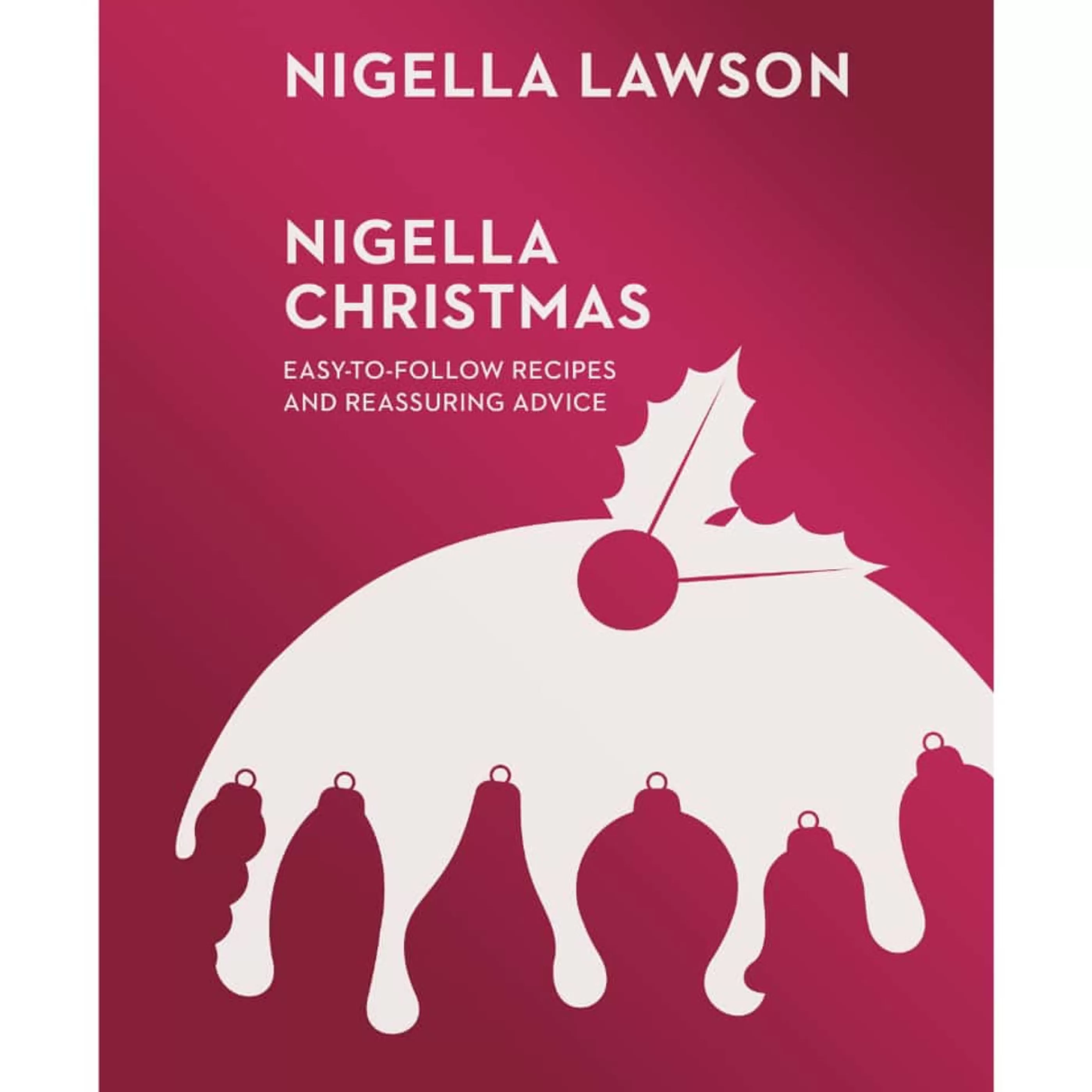 Best Sale * Nigella Christmas Book (Hardback) - 27.5Cm