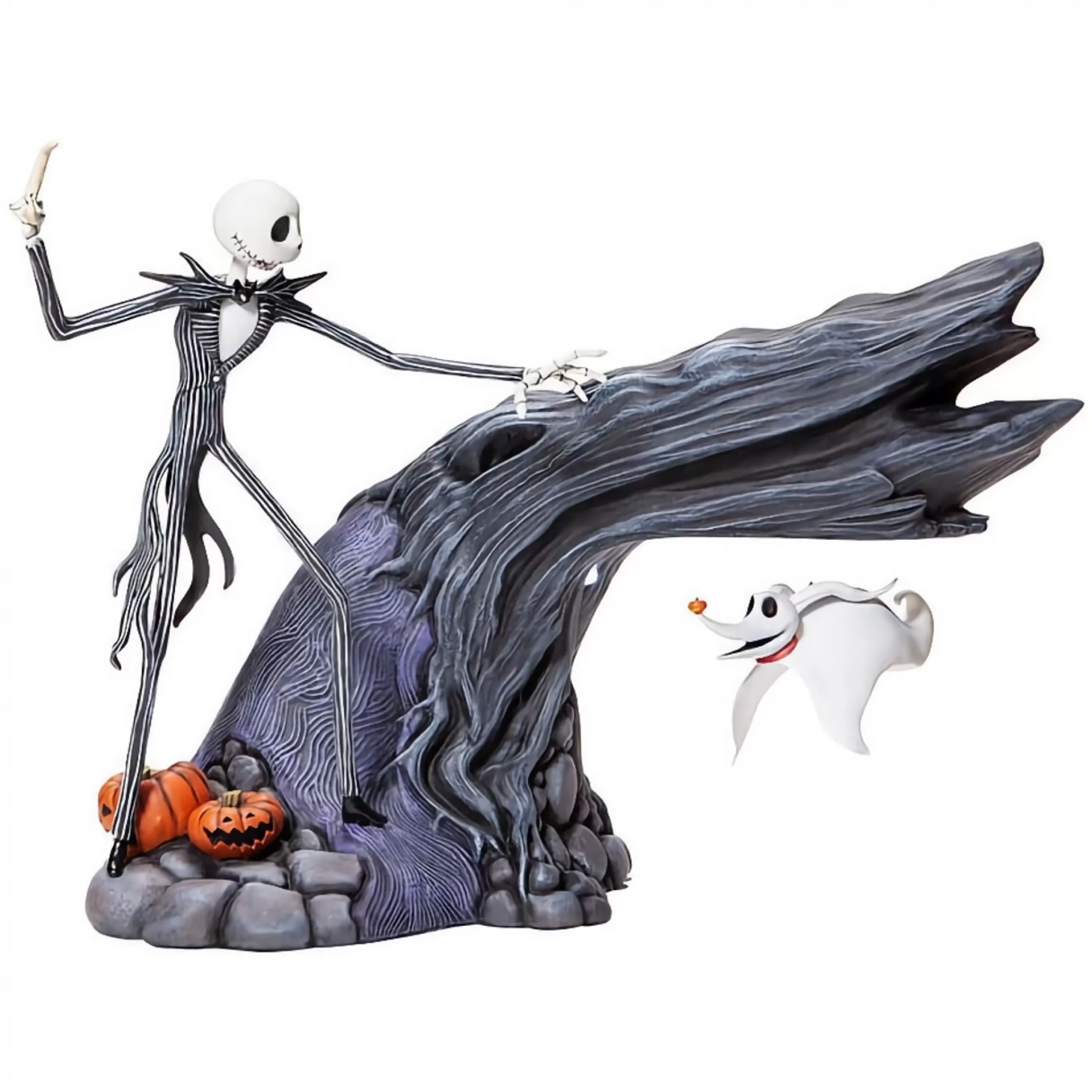 Cheap Disney Christmas Decorations Nightmare Before Christmas Jack Fetch Levitation - 25Cm