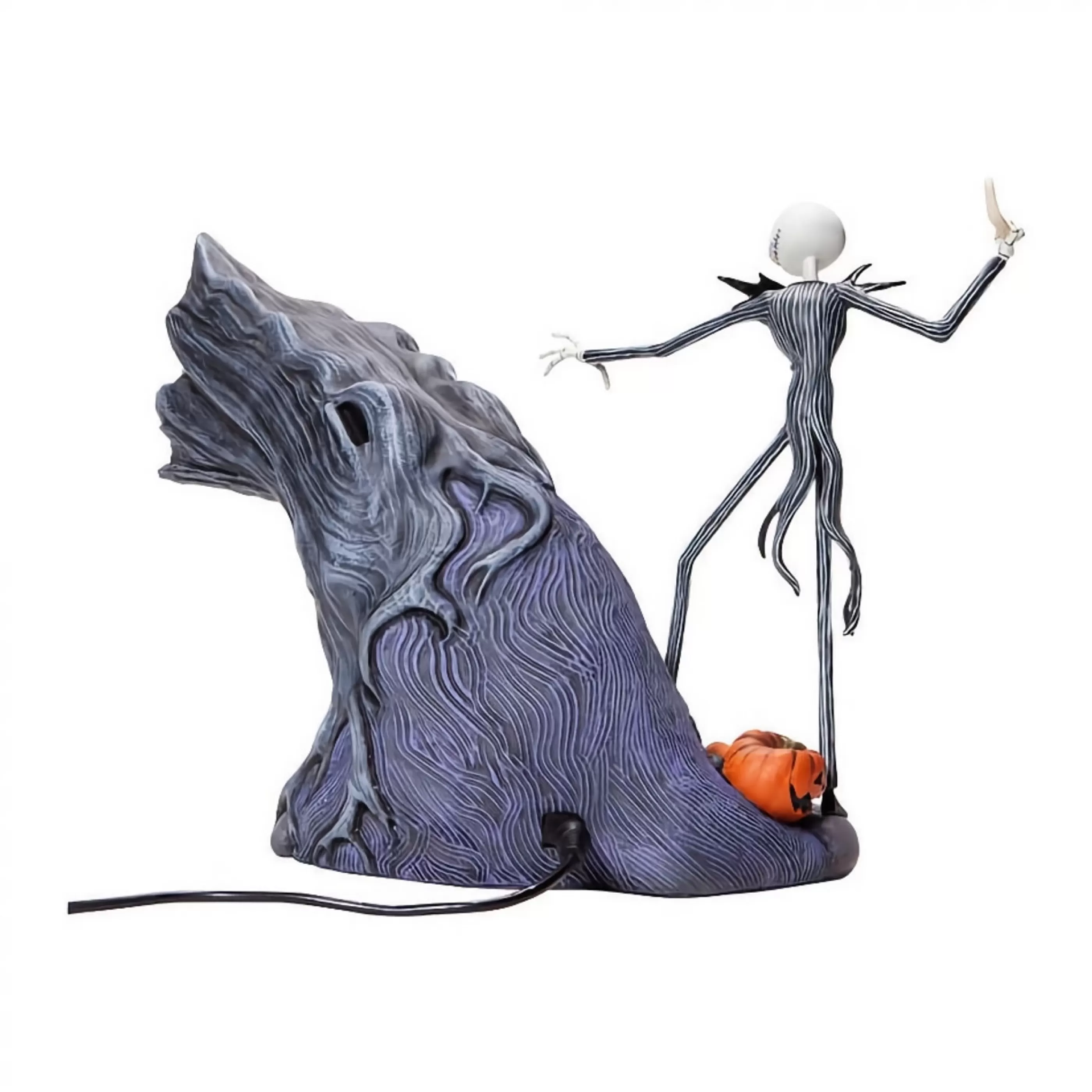 Cheap Disney Christmas Decorations Nightmare Before Christmas Jack Fetch Levitation - 25Cm