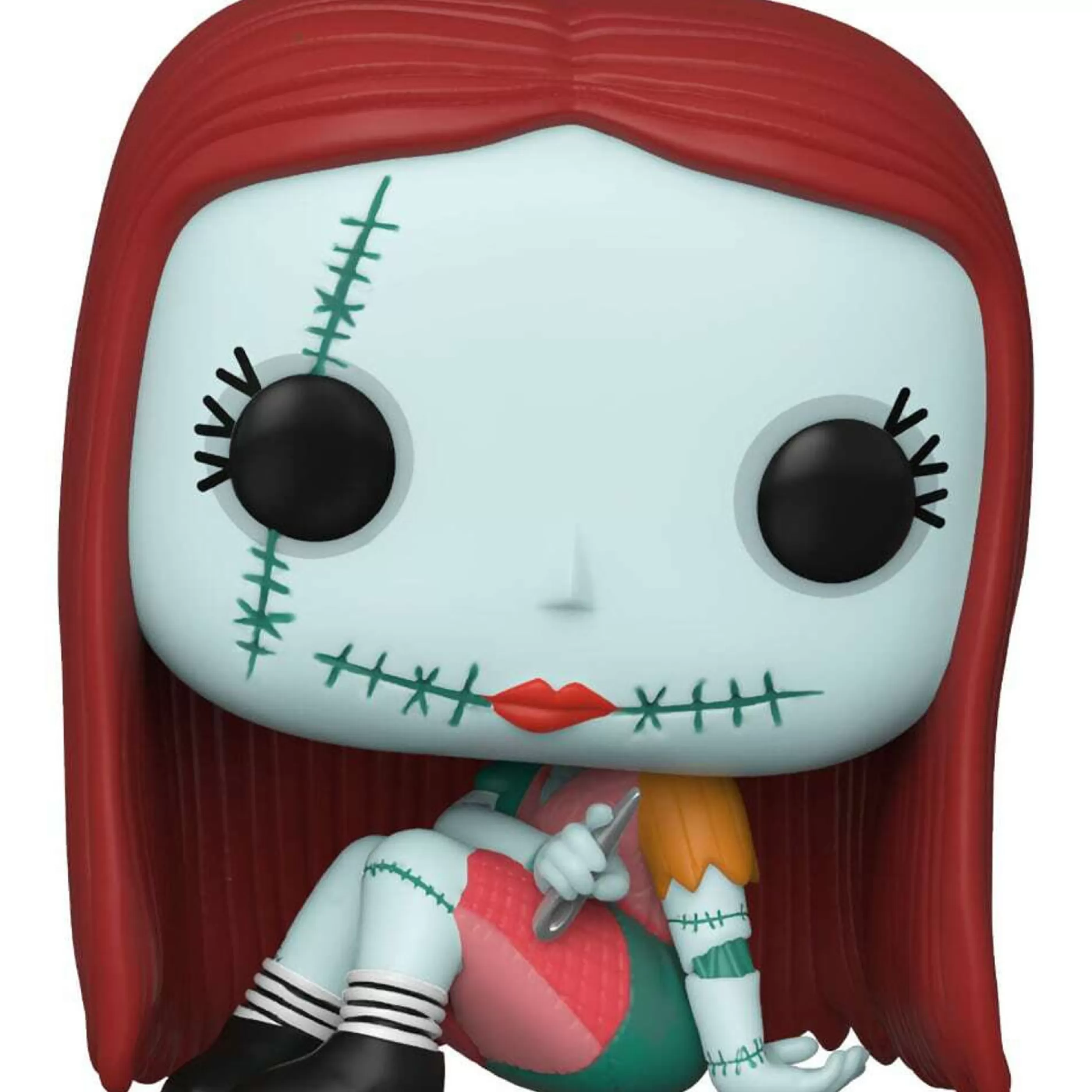 Outlet Disney Christmas Decorations Nightmare Before Christmas Sally Sewing Pop!